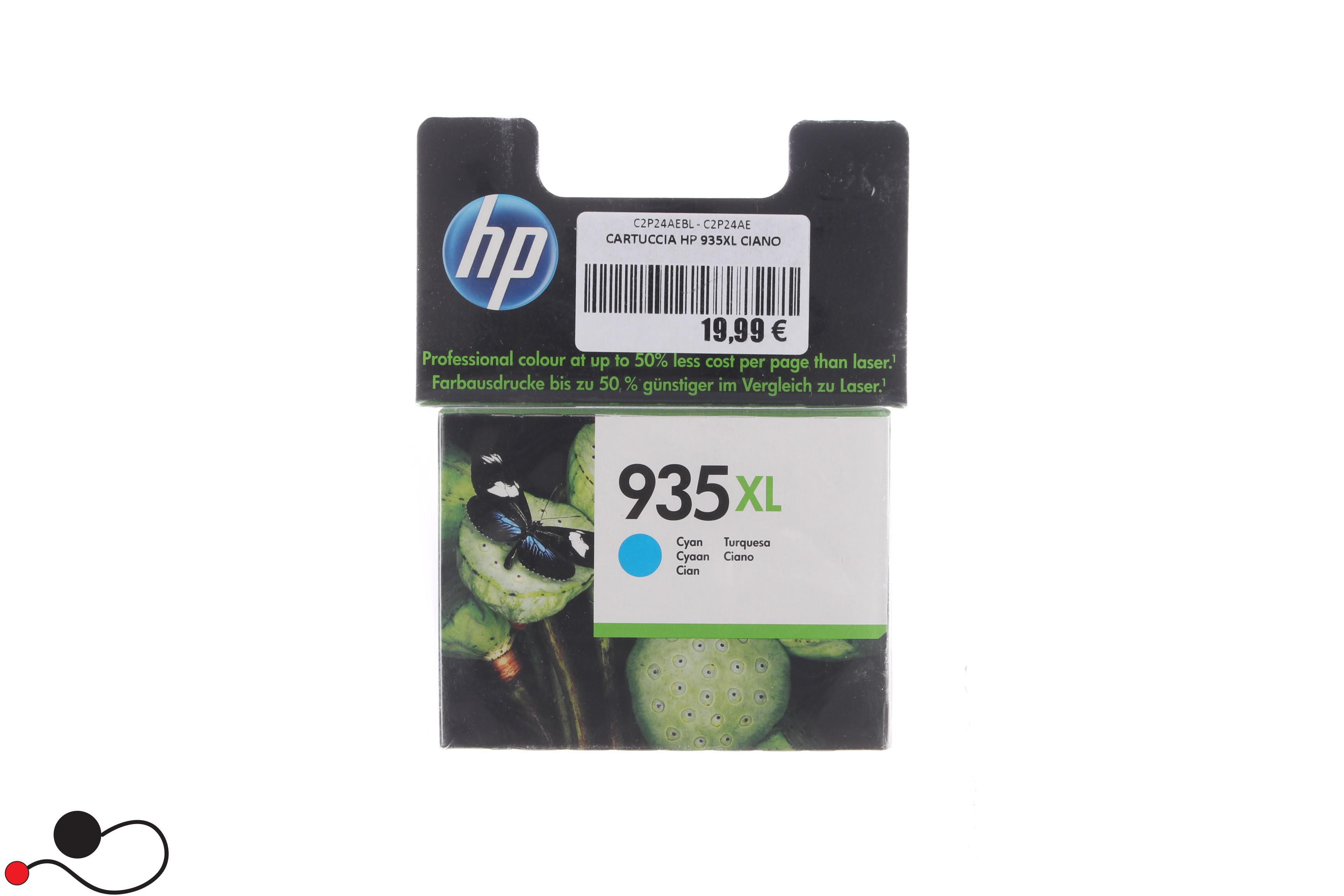 Cartuccia Stampante HP