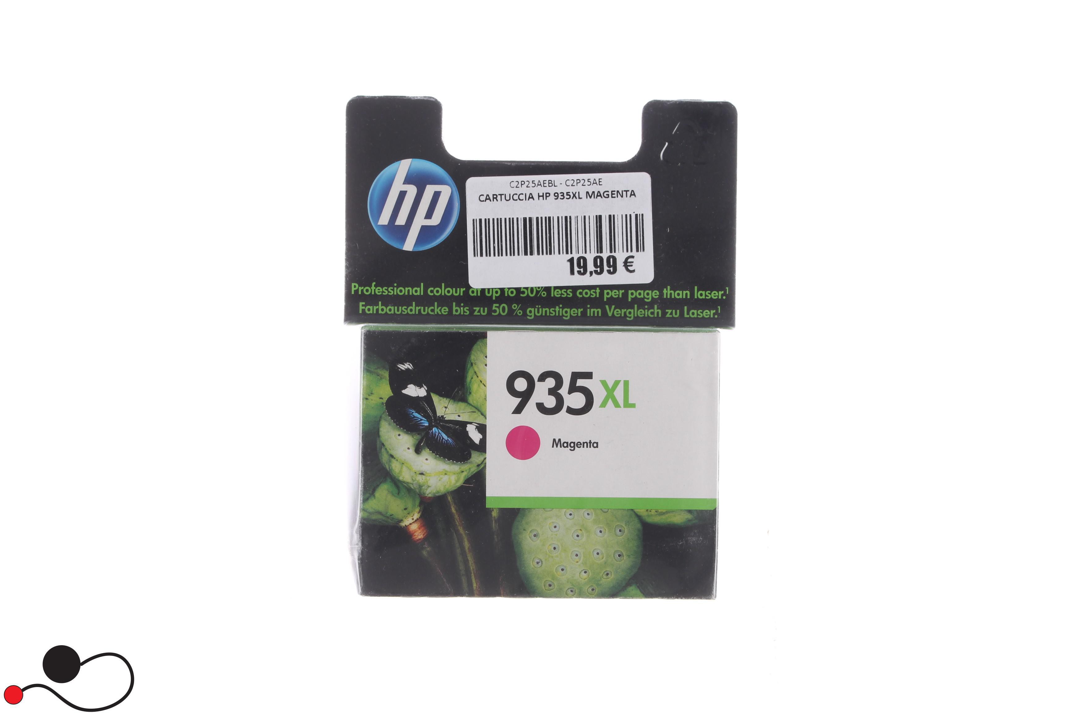 Cartuccia Stampante HP