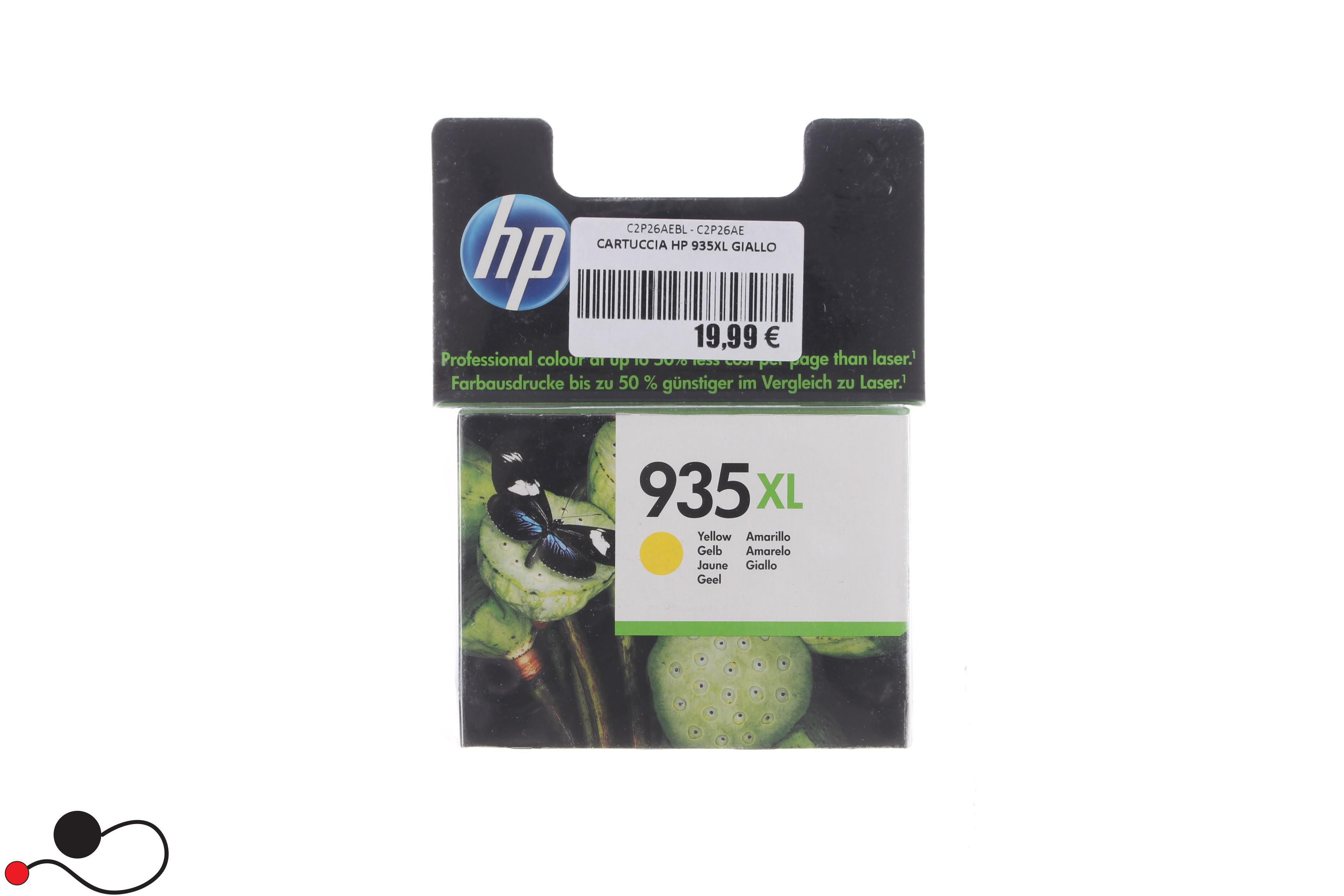 Cartuccia Stampante HP