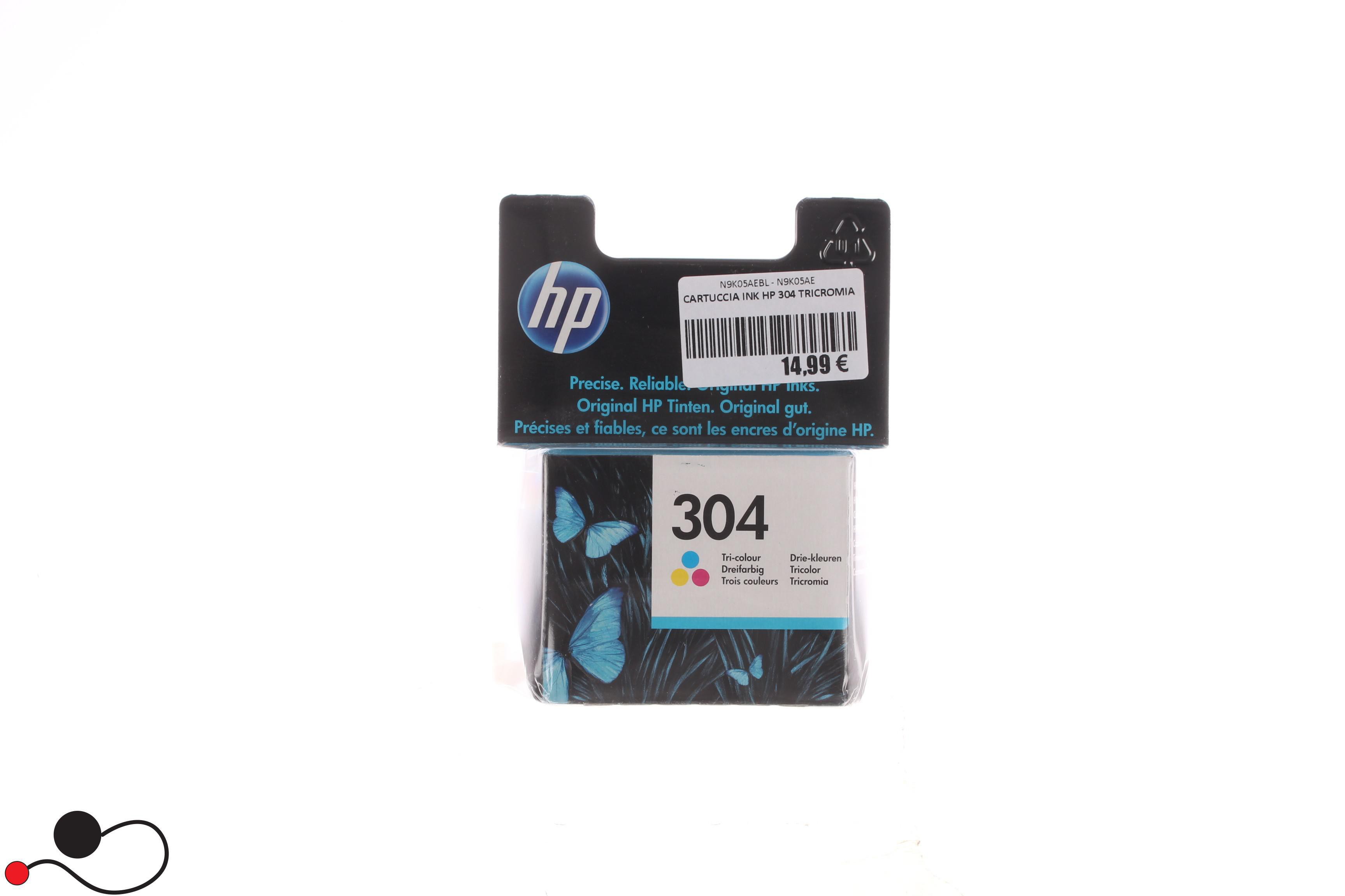 Cartuccia Stampante HP