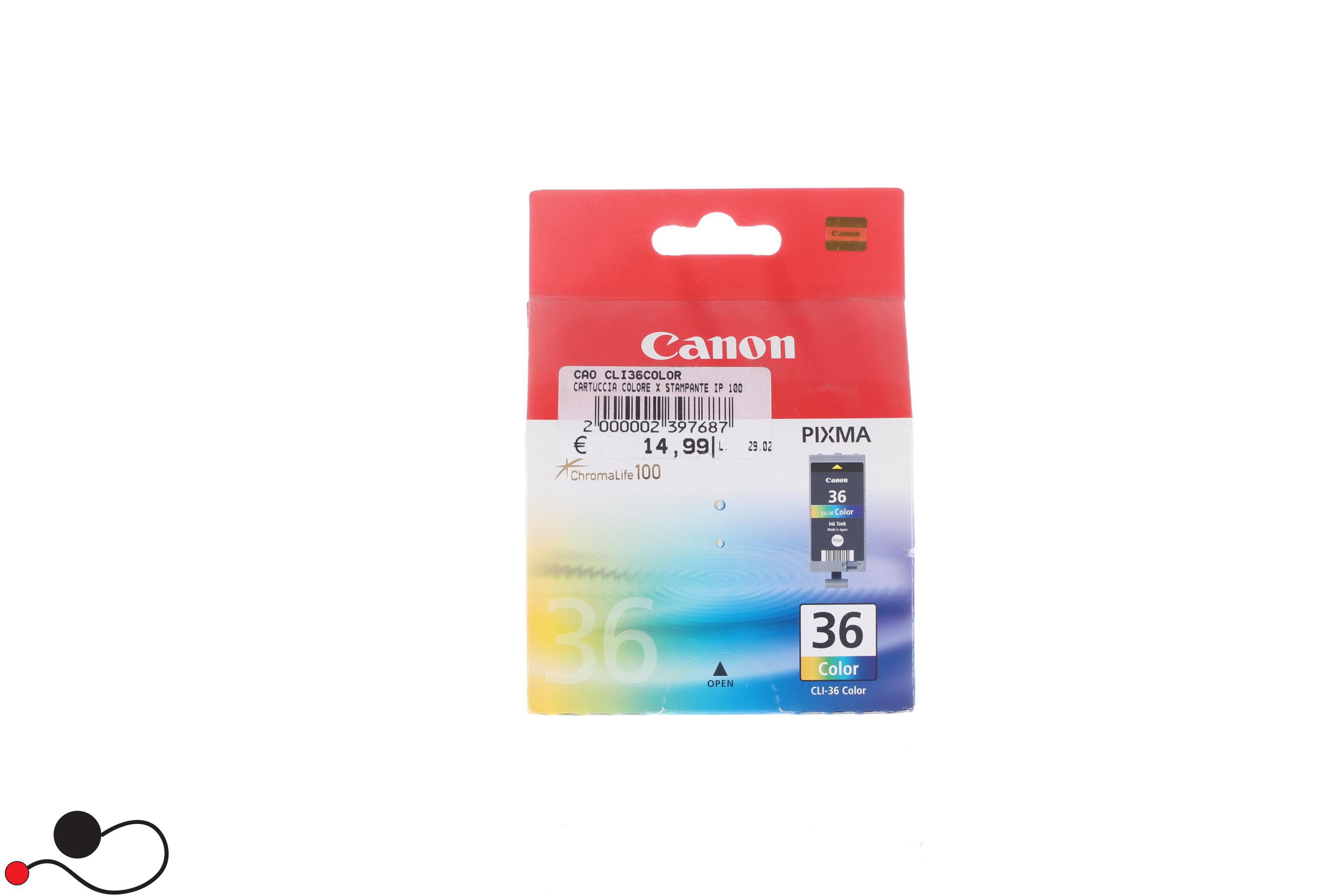 Cartuccia Stampante Canon
