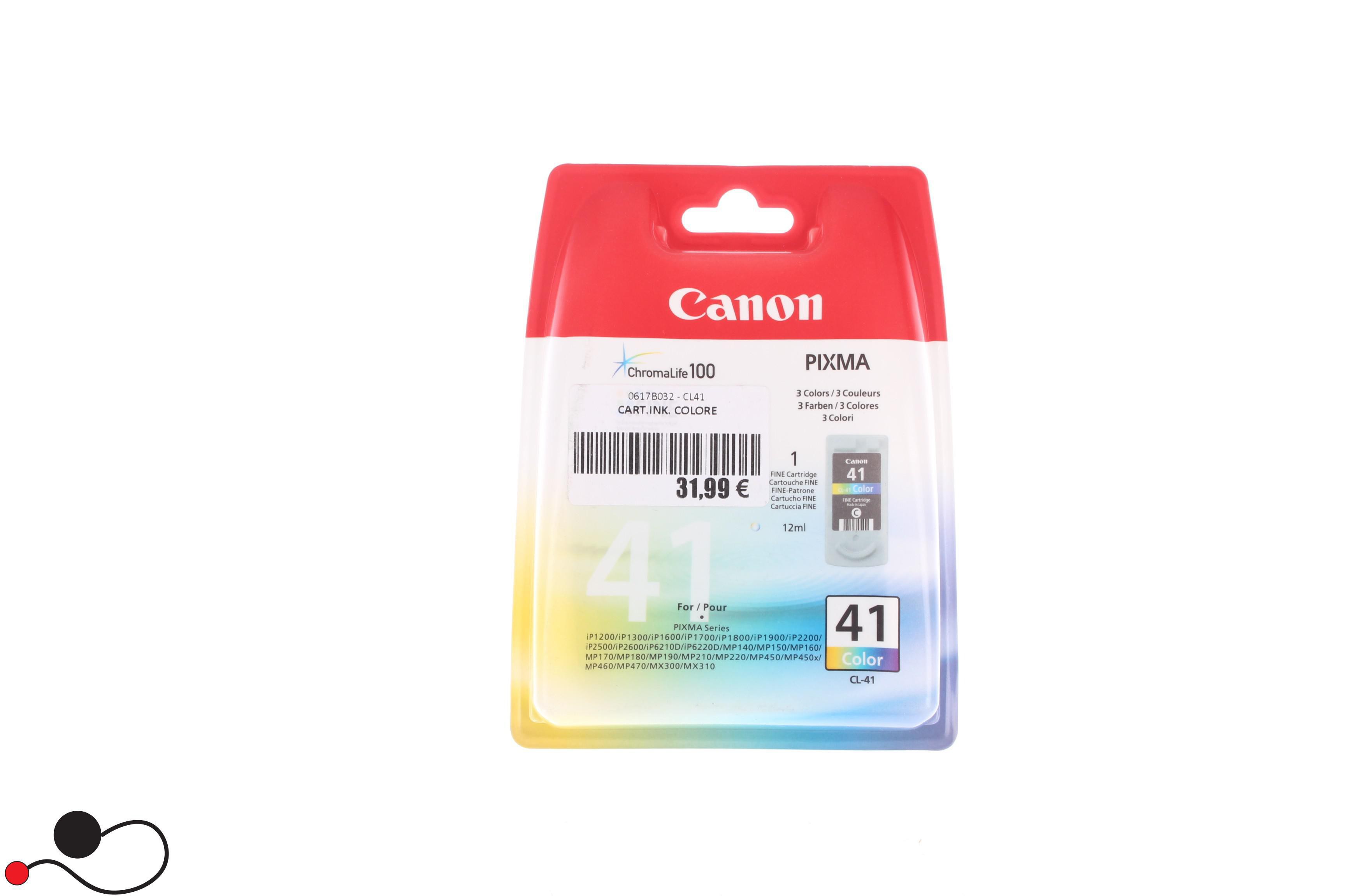 Cartuccia Stampante Canon