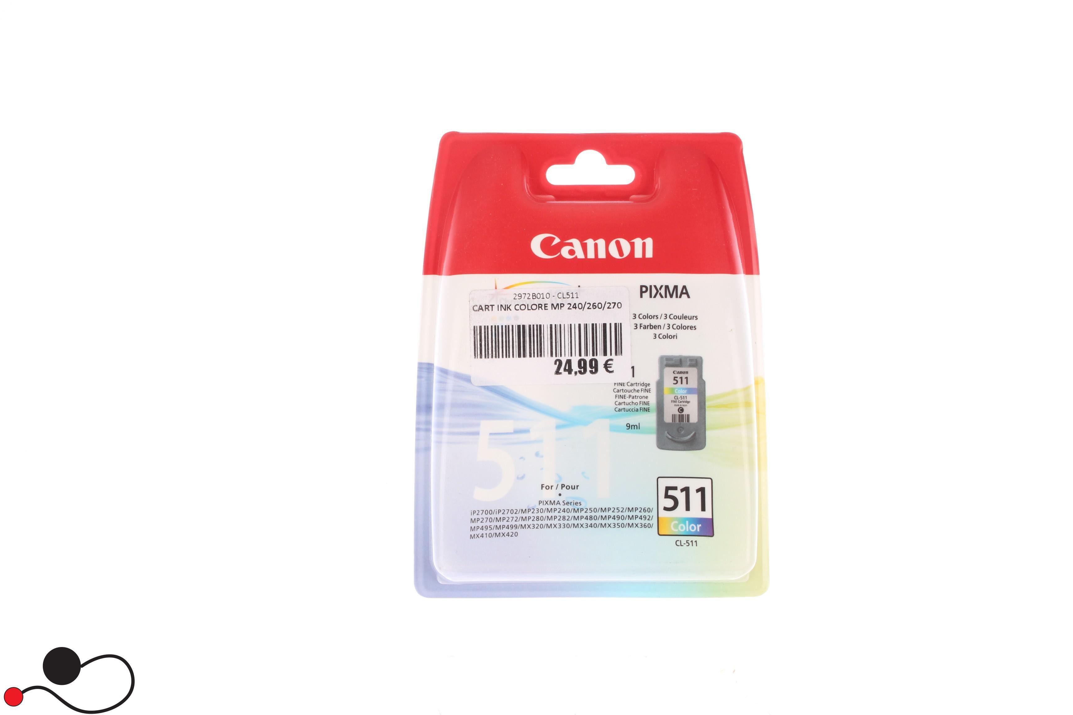 Cartuccia Stampante Canon