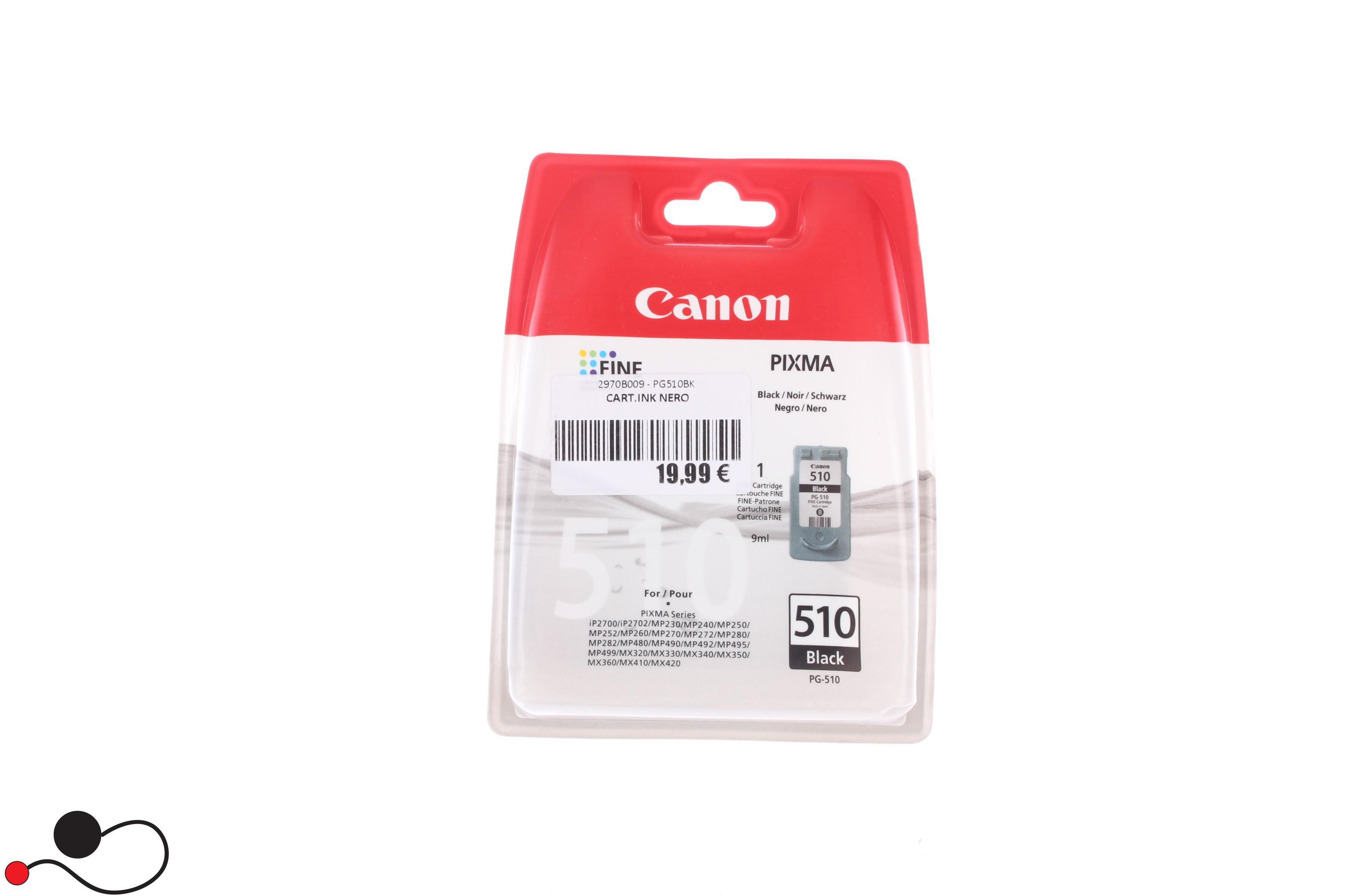 Cartuccia Stampante Canon
