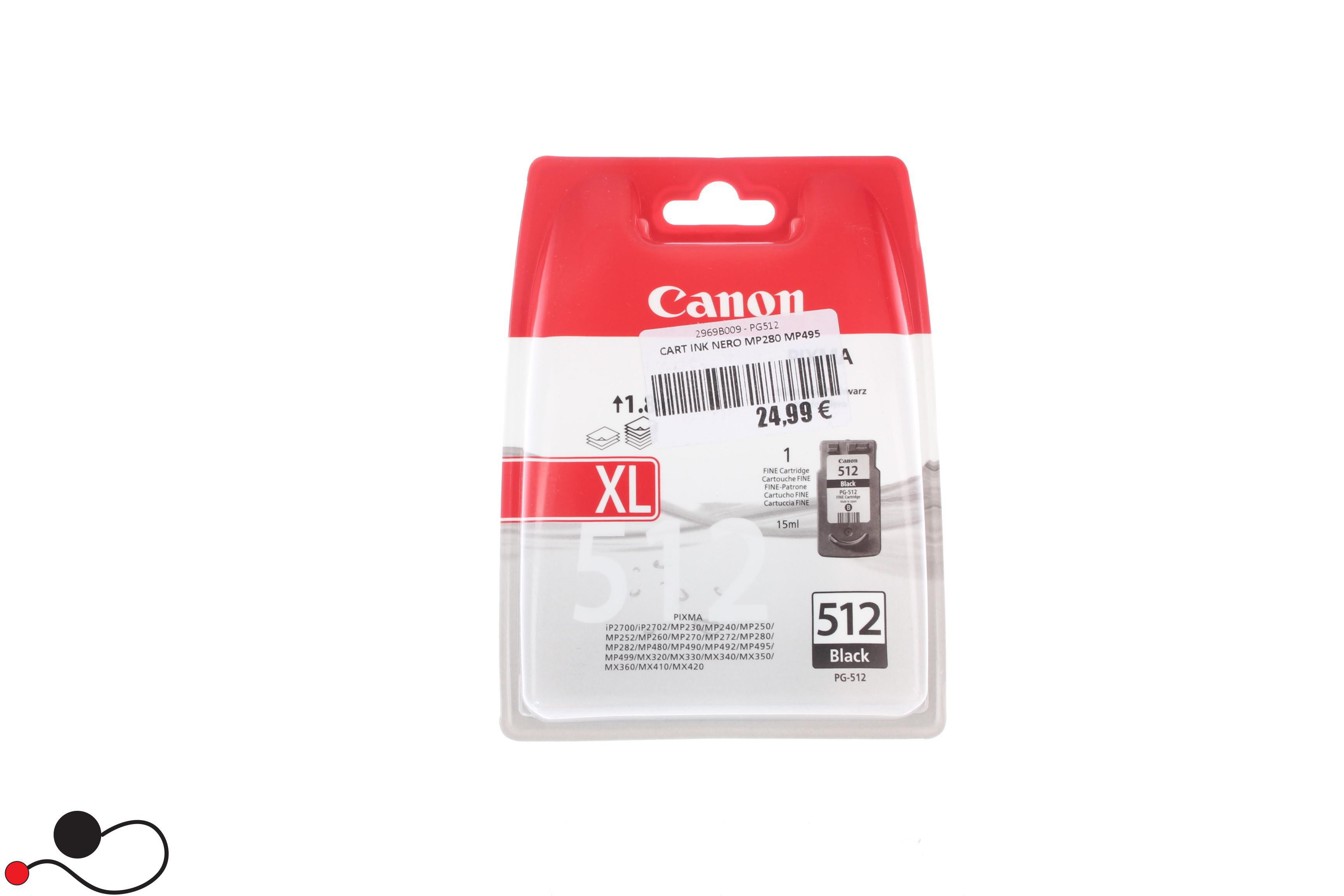 Cartuccia Stampante Canon