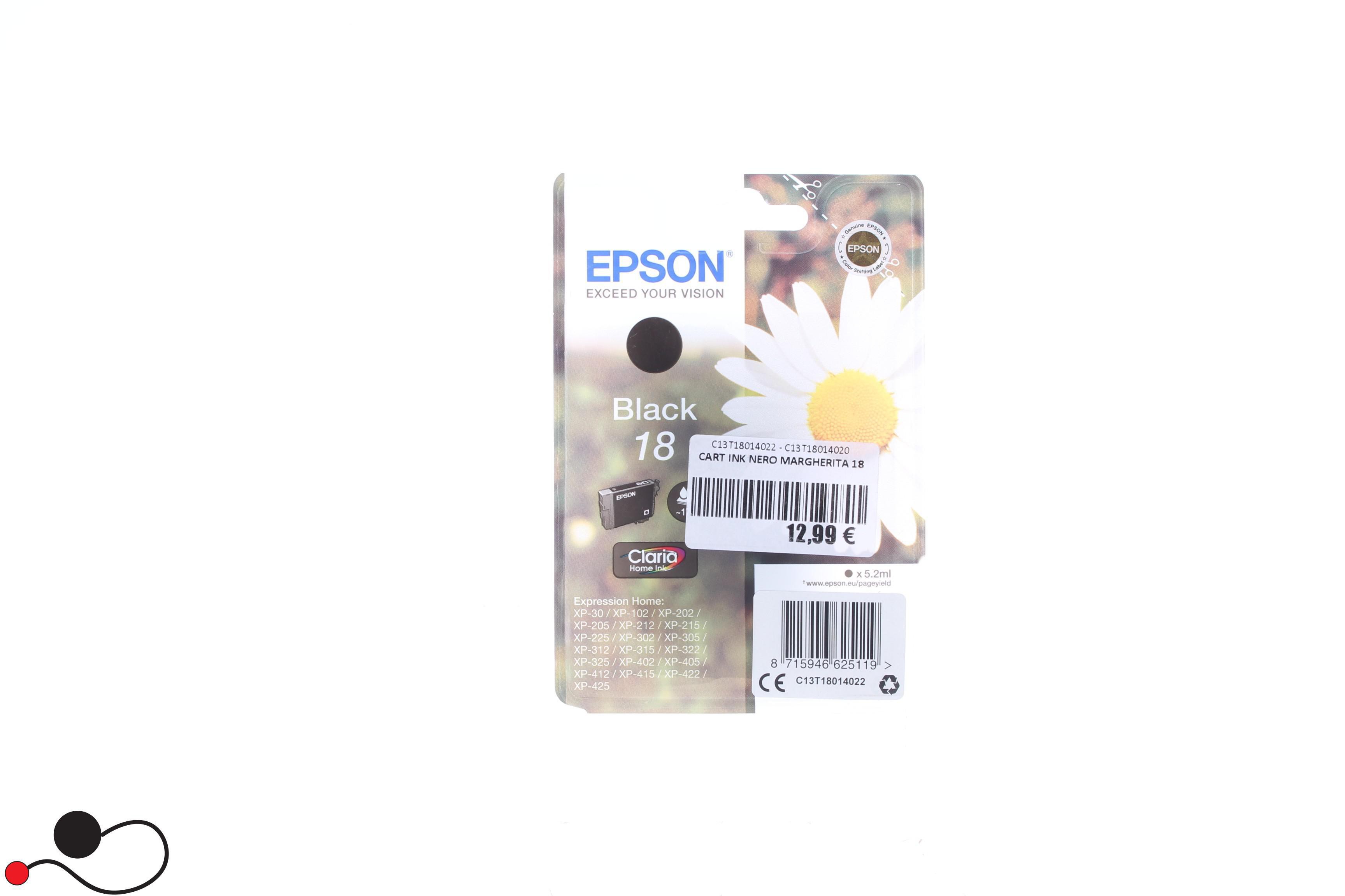 Cartuccia Stampante Epson
