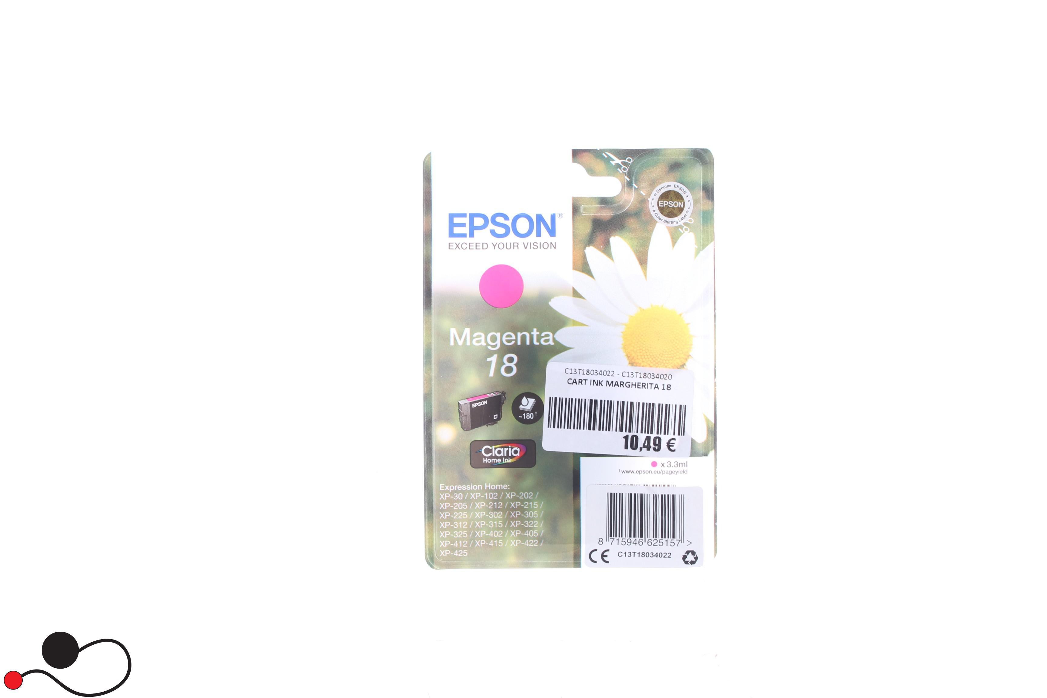 Cartuccia Stampante Epson