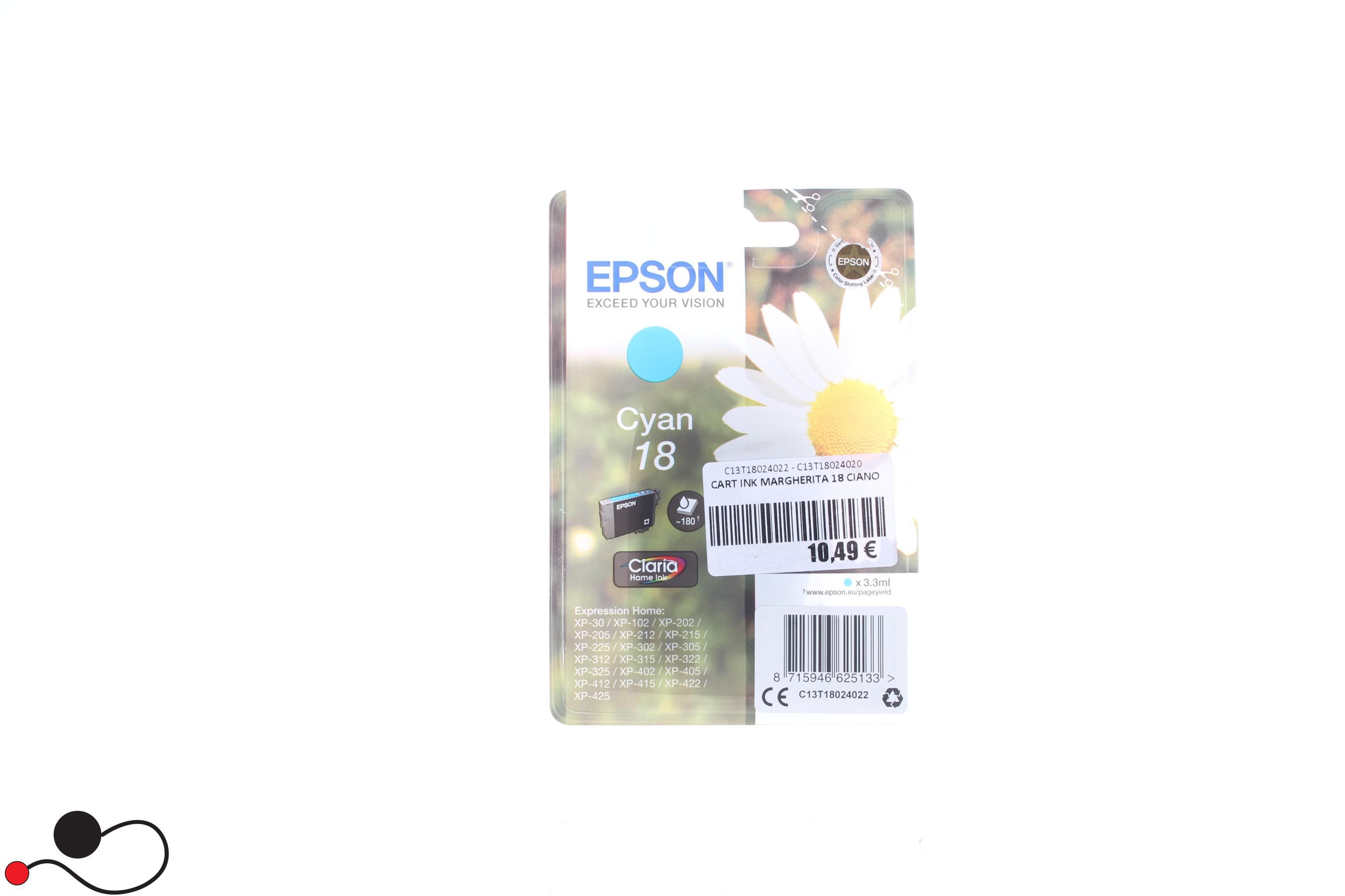 Cartuccia Stampante Epson