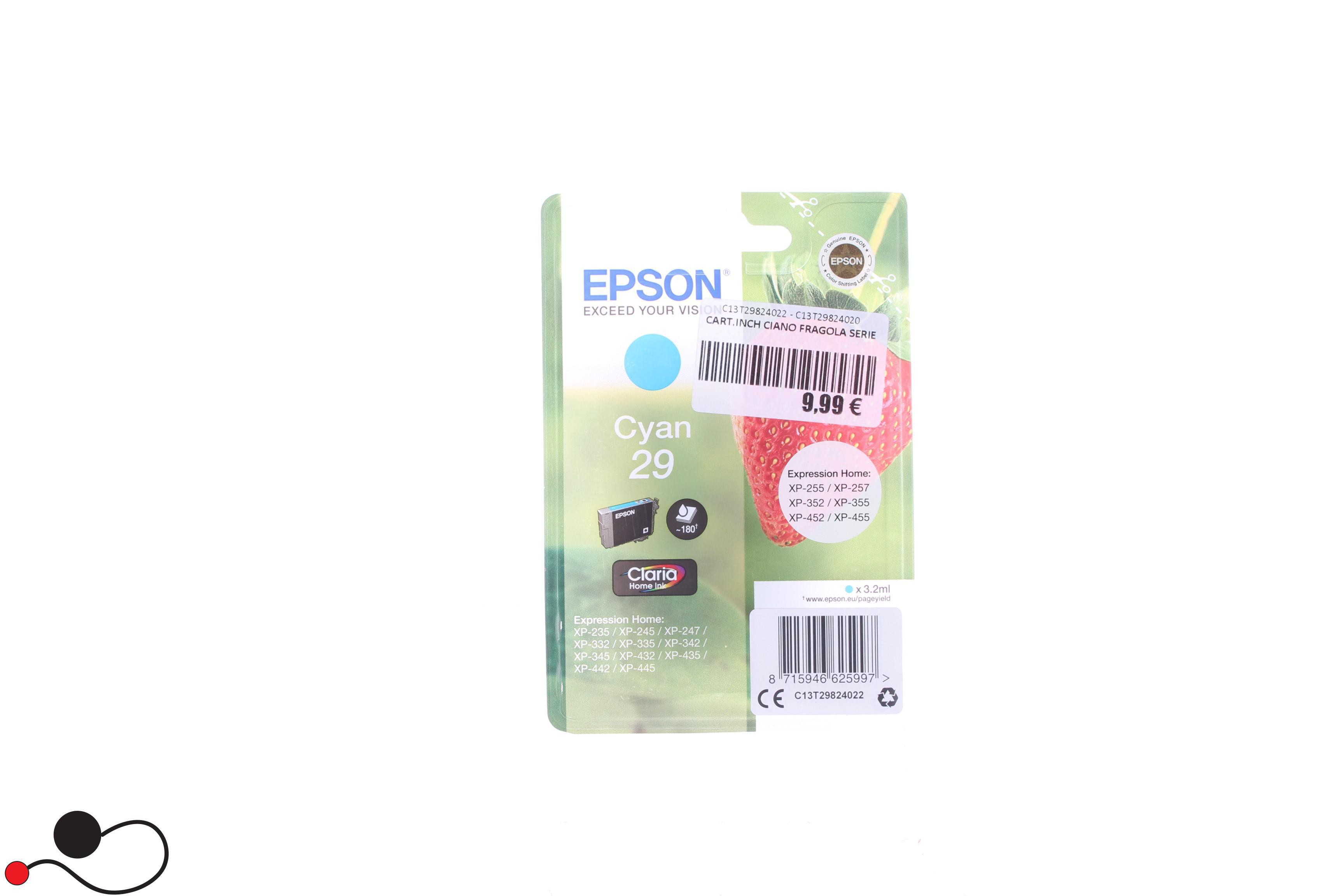 Cartuccia Stampante Epson