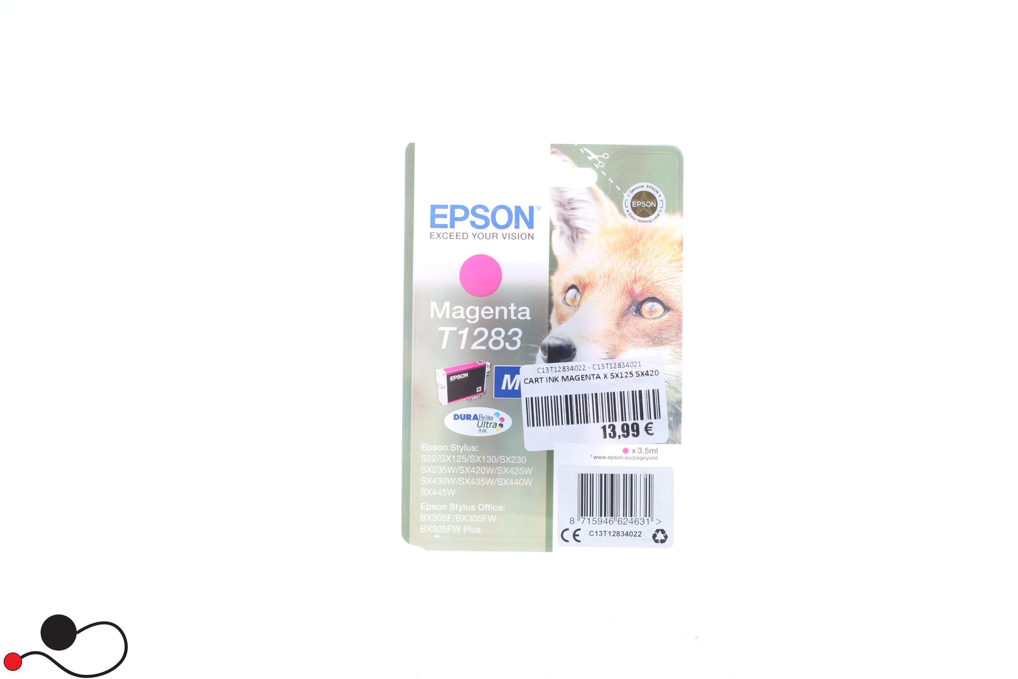 Cartuccia Stampante Epson