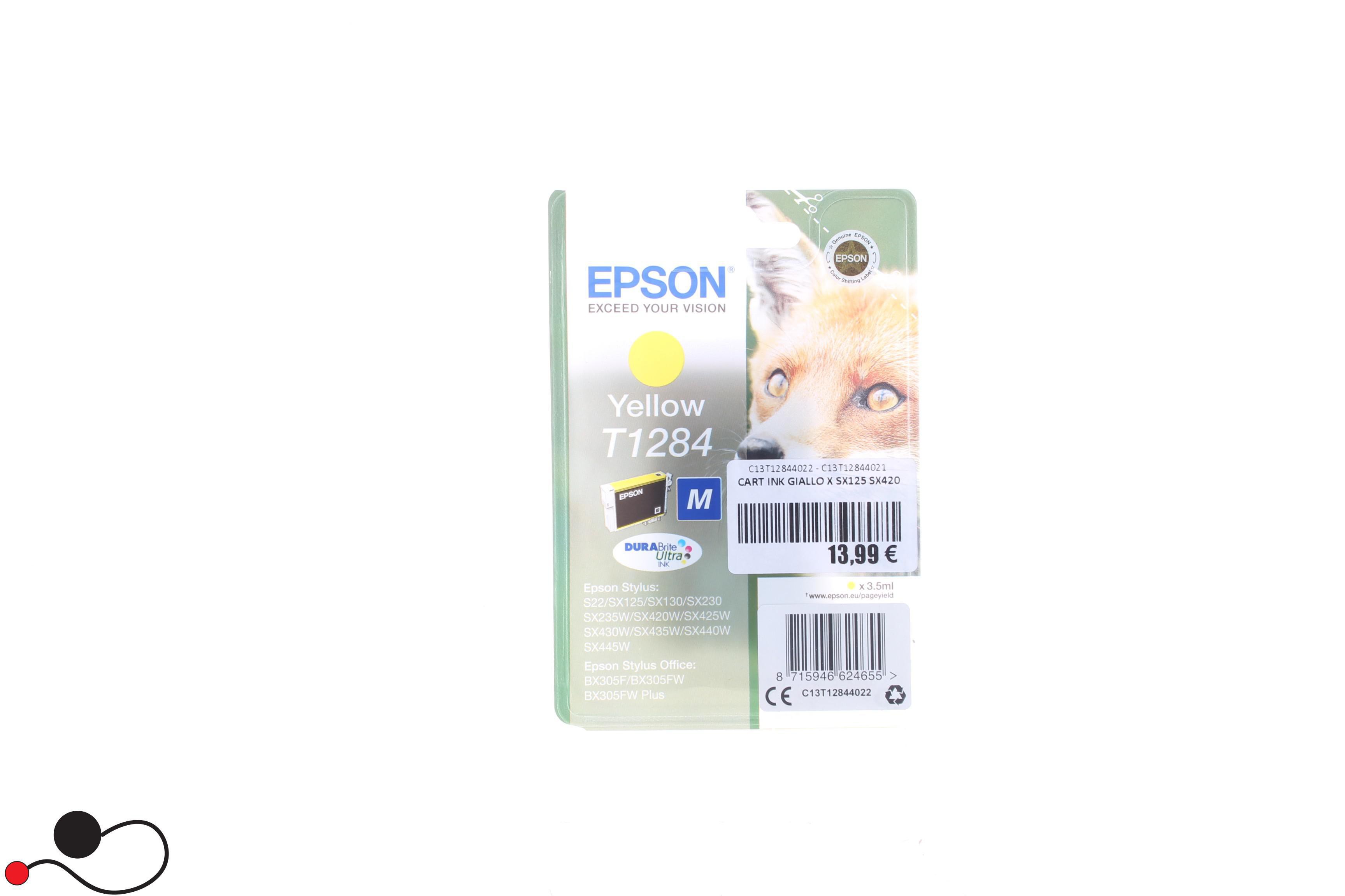Cartuccia Stampante Epson