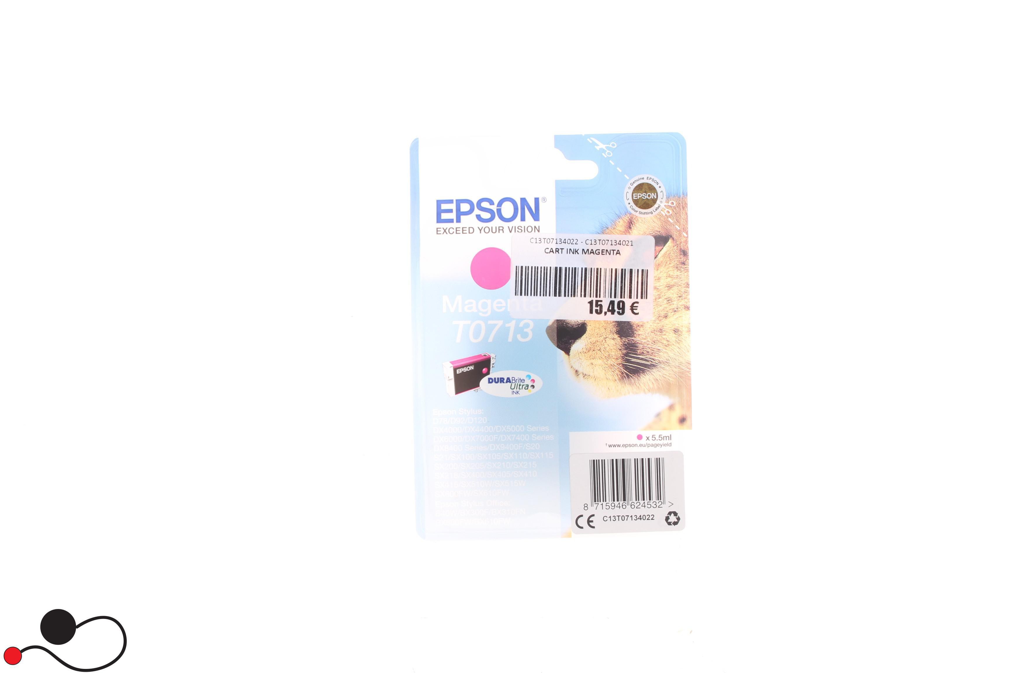 Cartuccia Stampante Epson