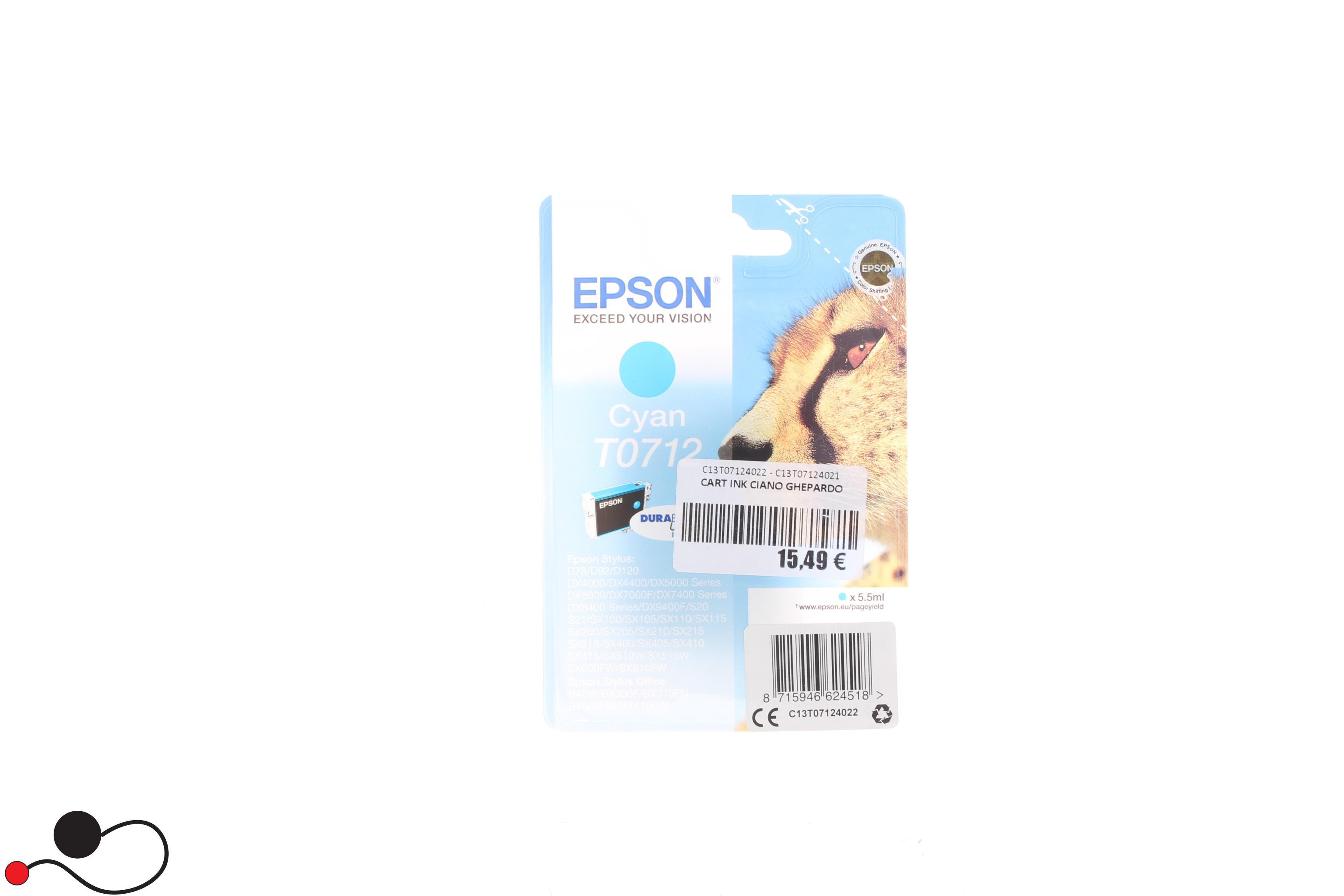 Cartuccia Stampante Epson