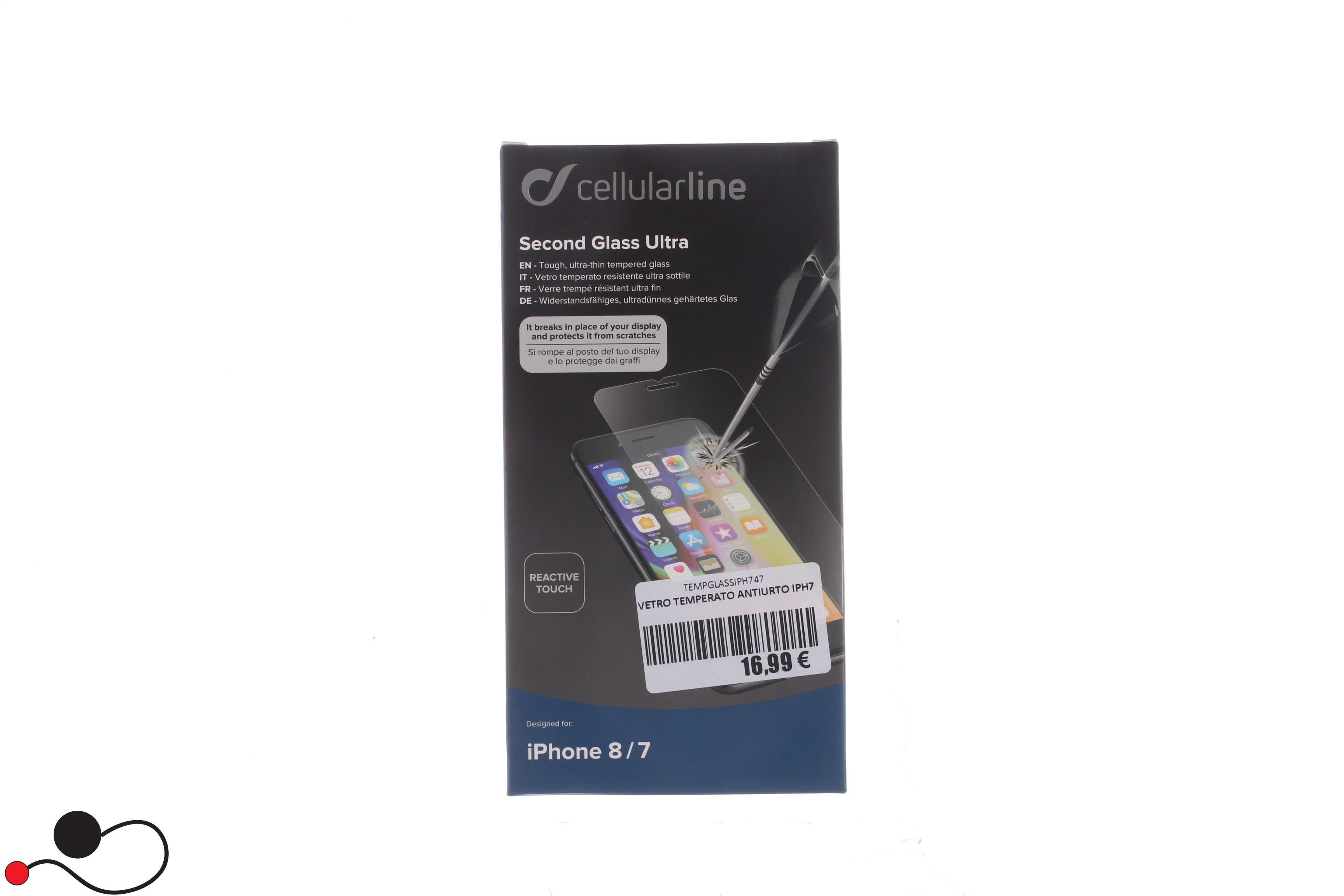 Vetro Smartphone Cellularline
