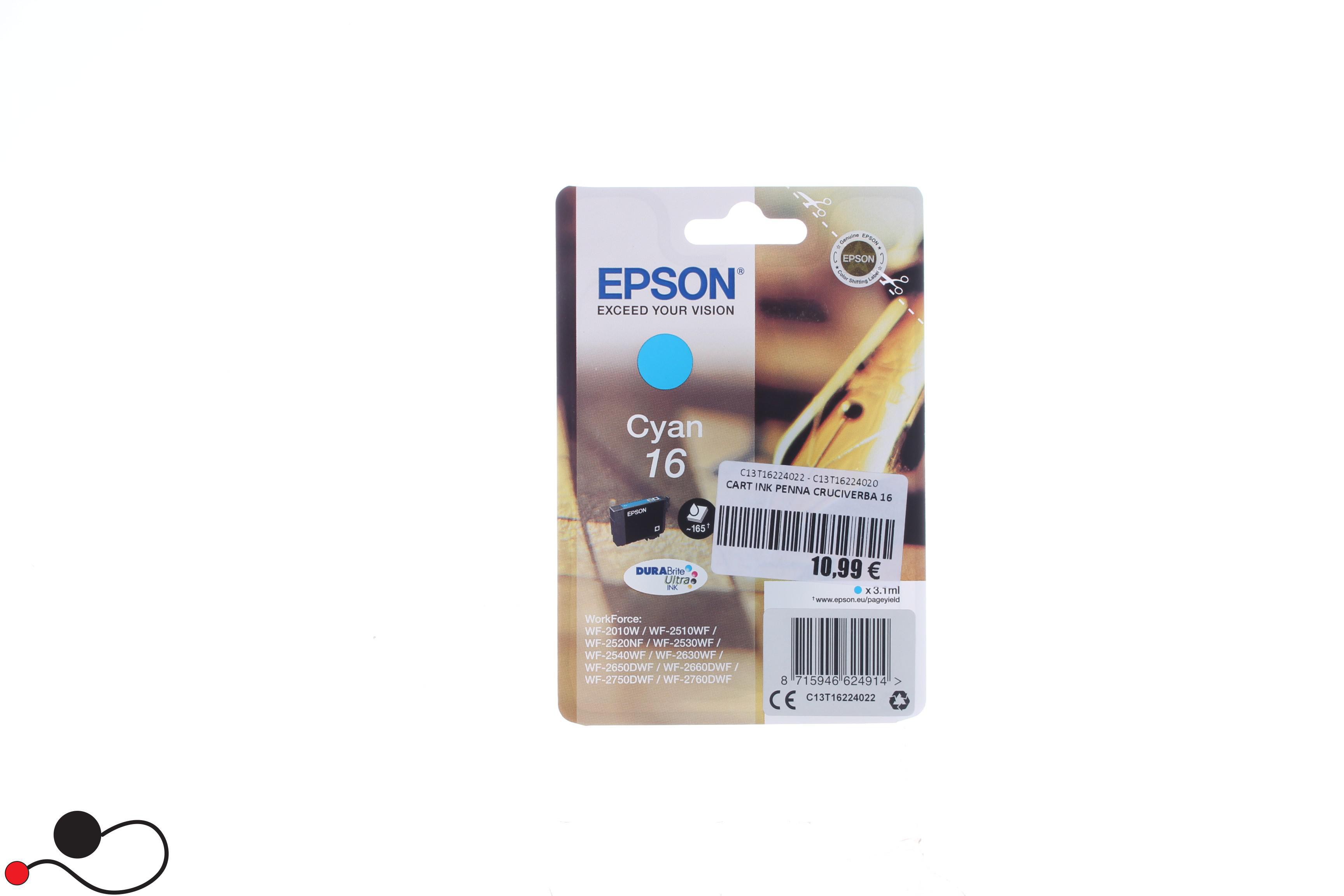 Cartuccia Stampante Epson