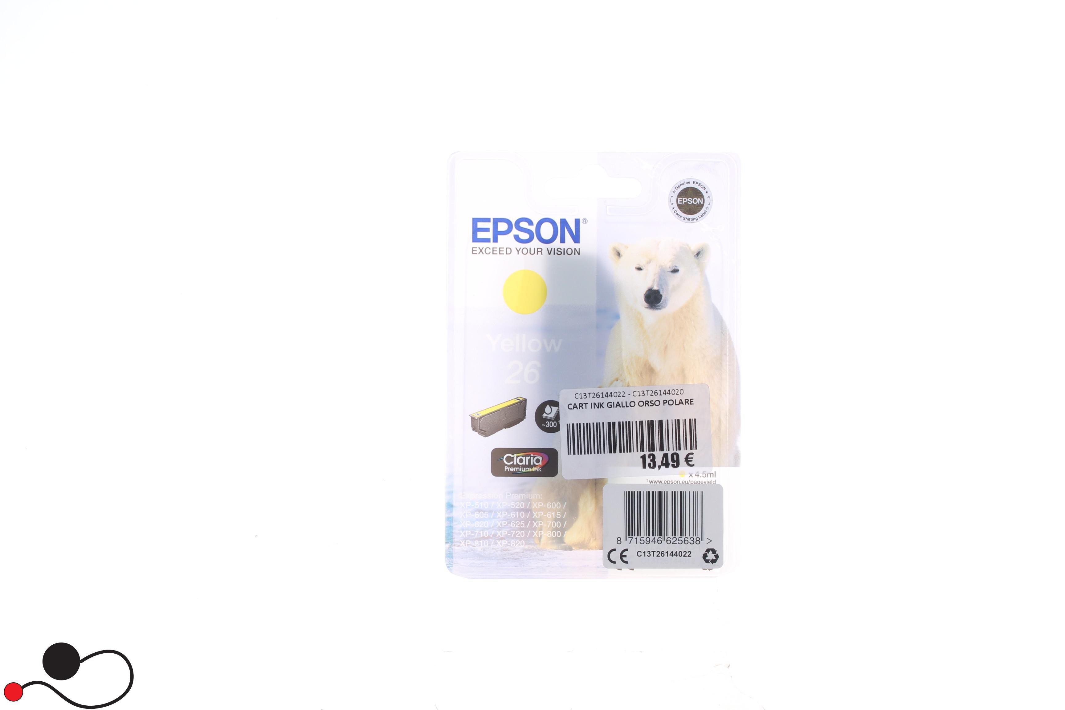 Cartuccia Stampante Epson