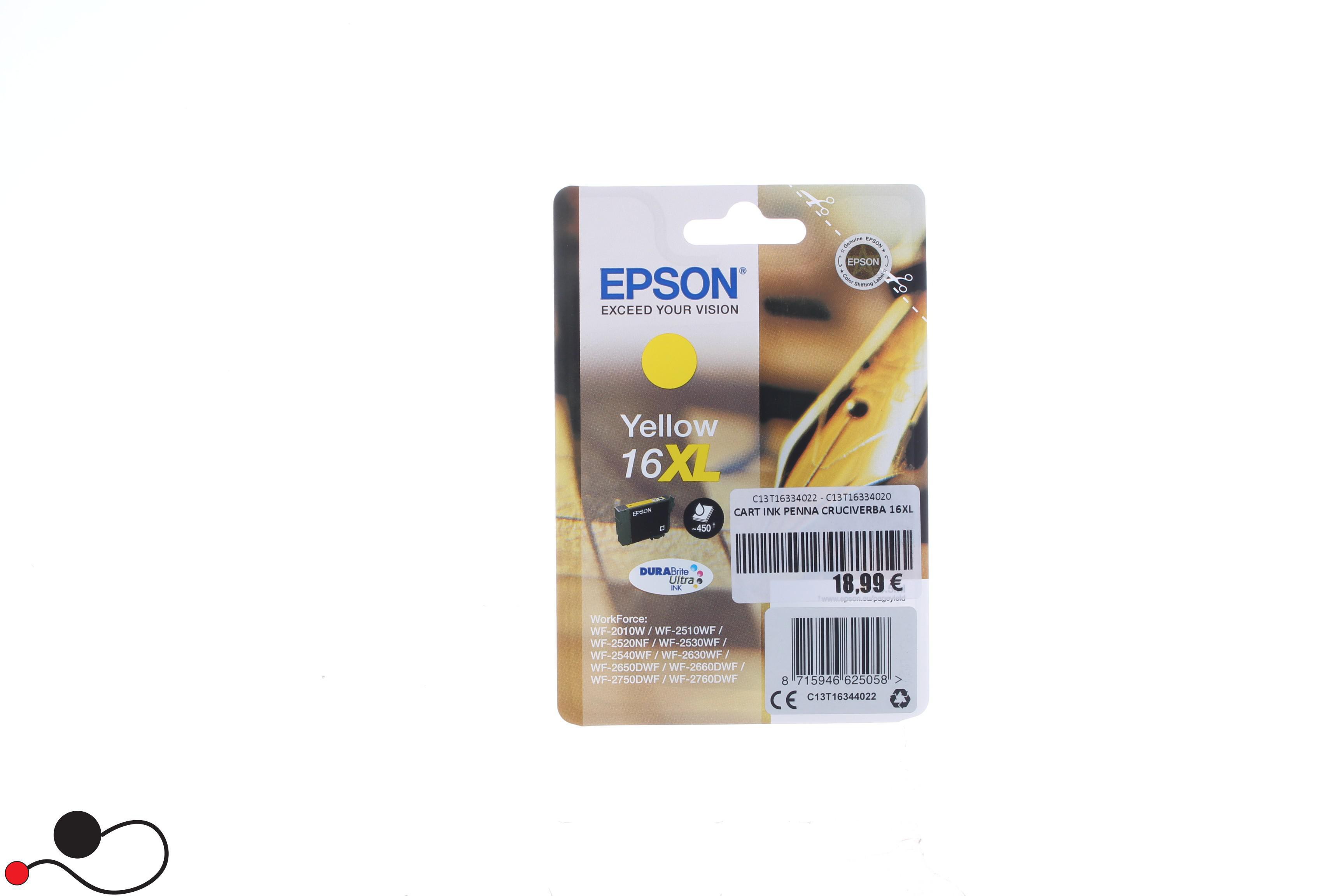 Cartuccia Stampante Epson