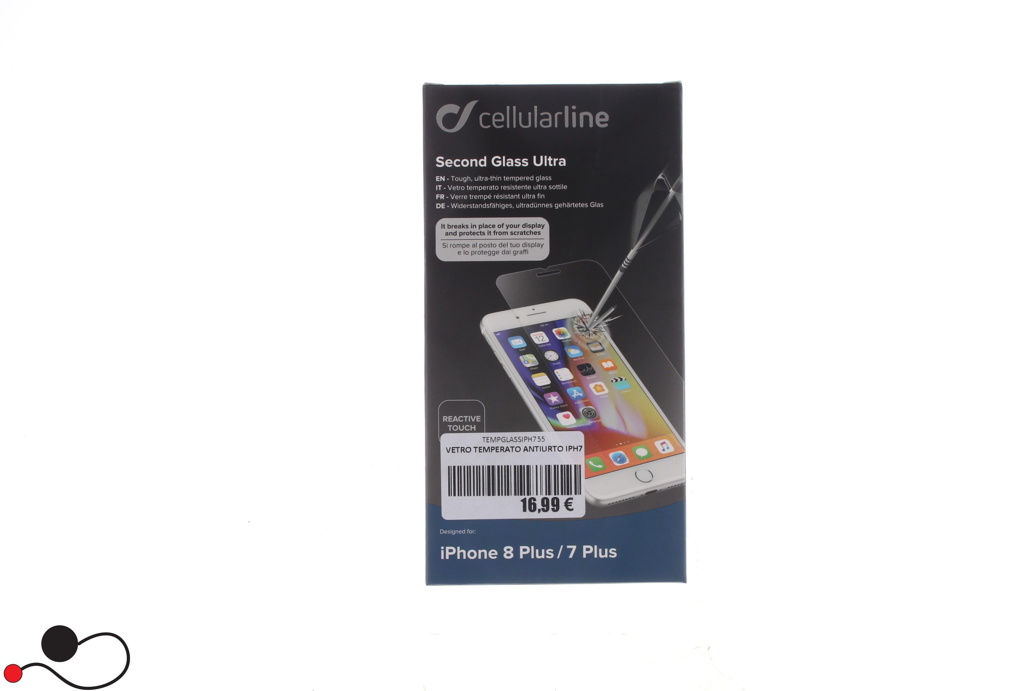 Vetro Smartphone Cellularline