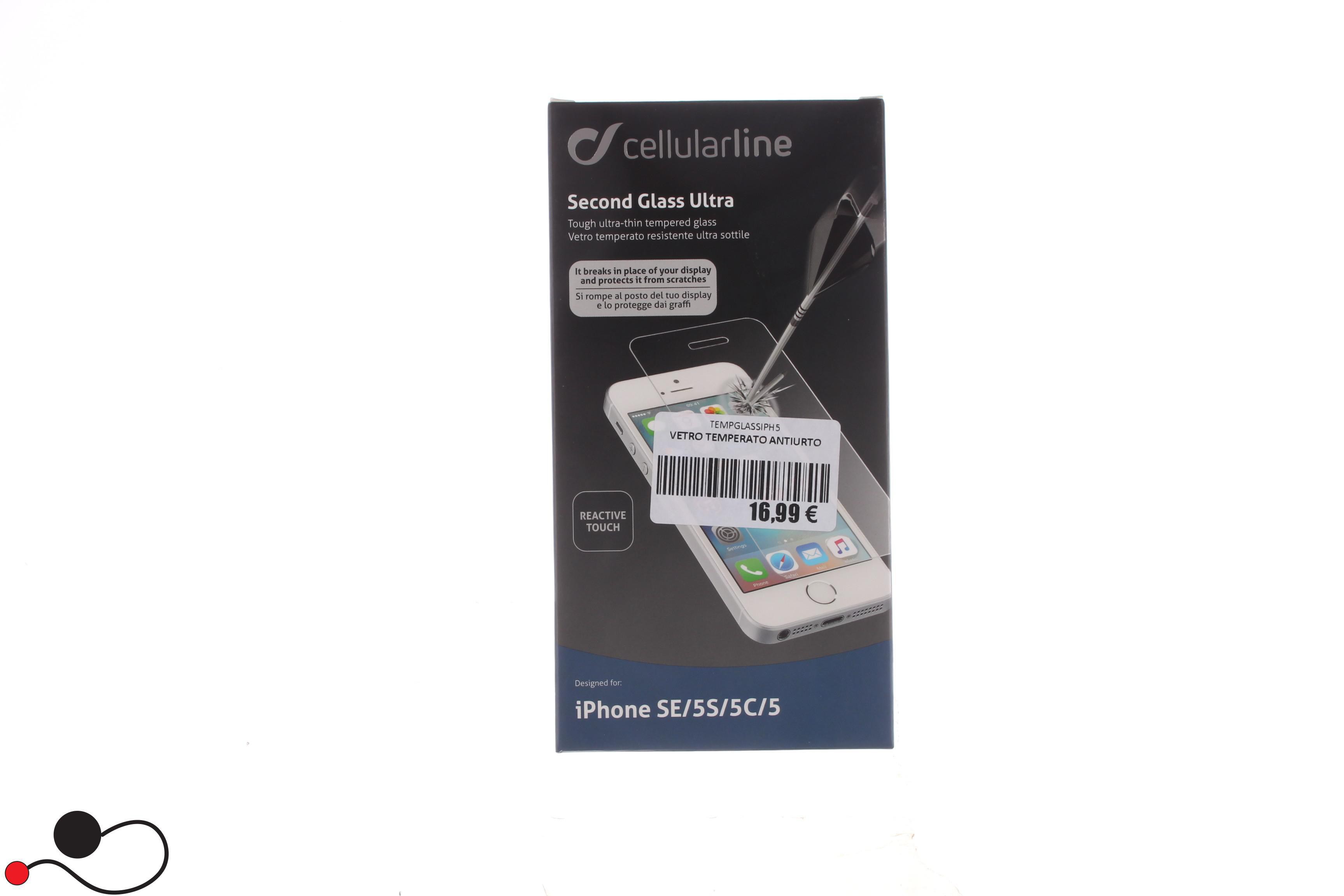 Vetro Smartphone Cellularline