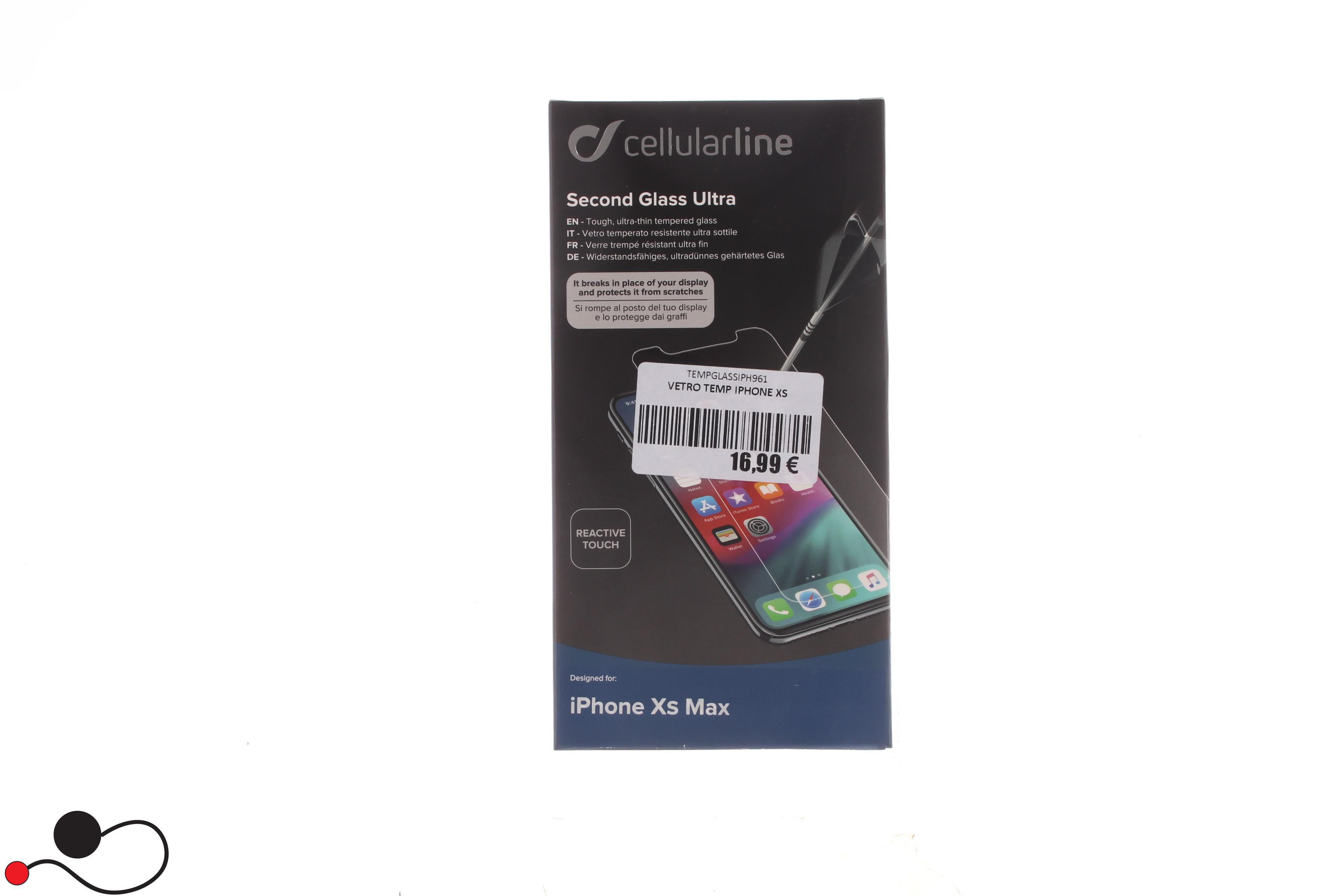 Vetro Smartphone Cellularline