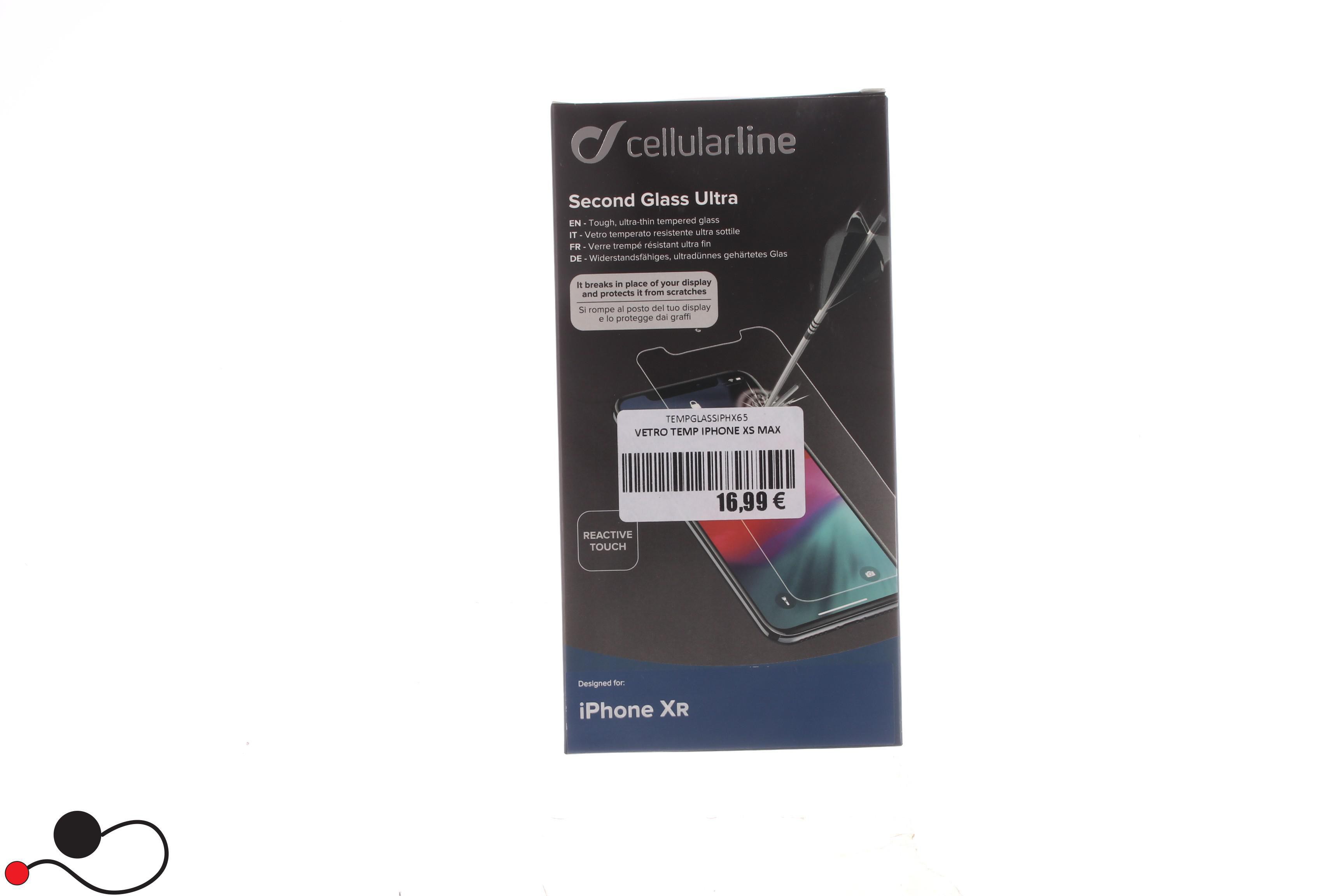 Vetro Smartphone Cellularline