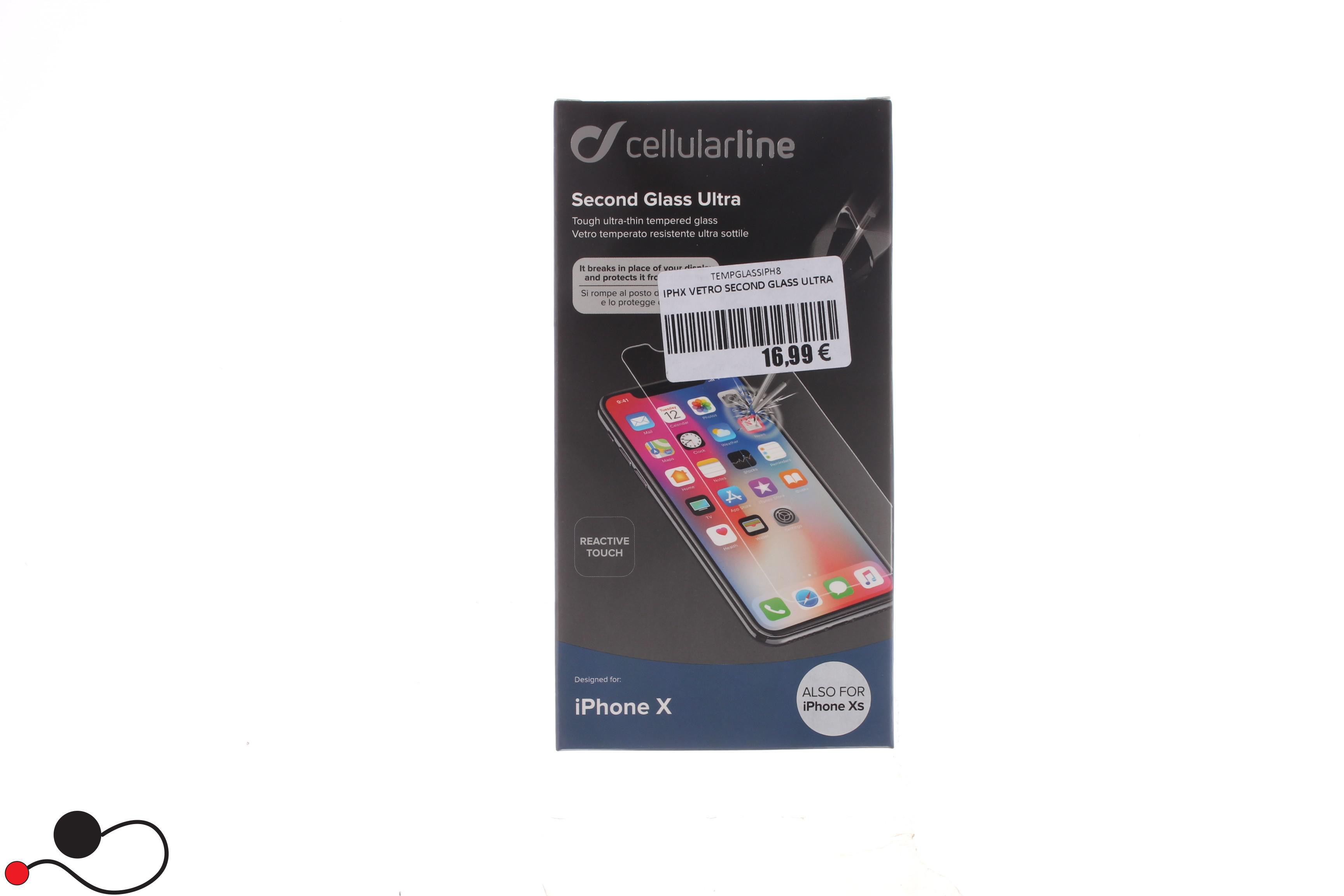 Vetro Smartphone Cellularline
