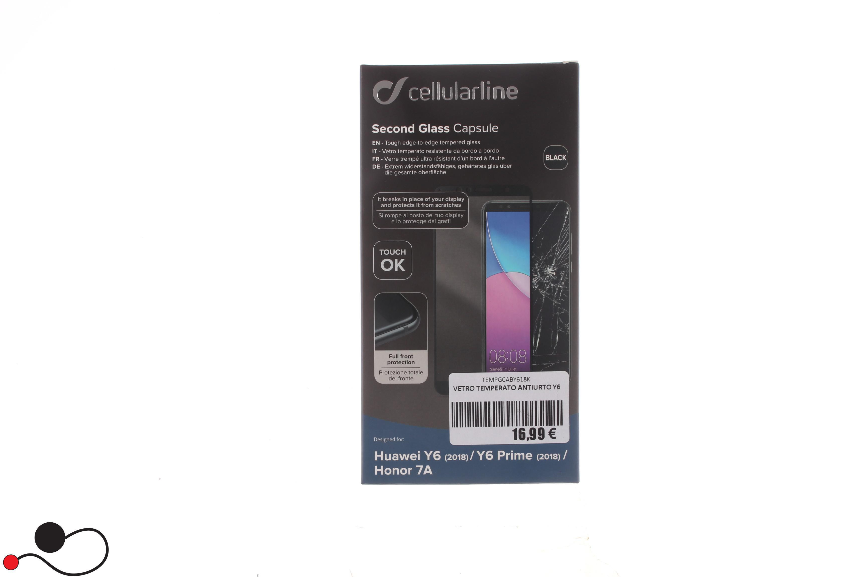 Vetro Smartphone Cellularline