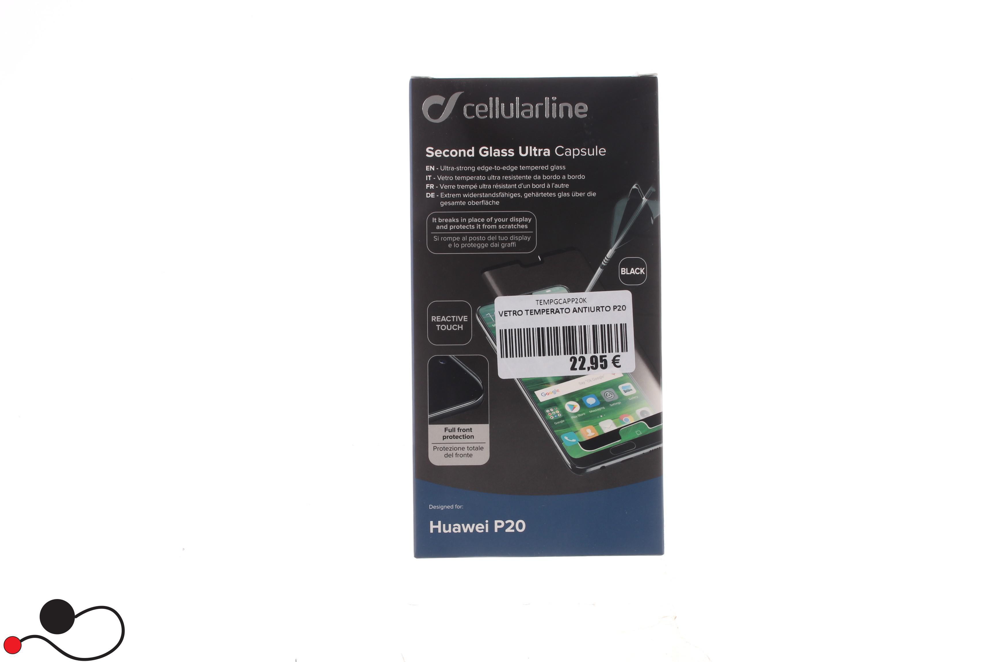 Vetro Smartphone Cellularline