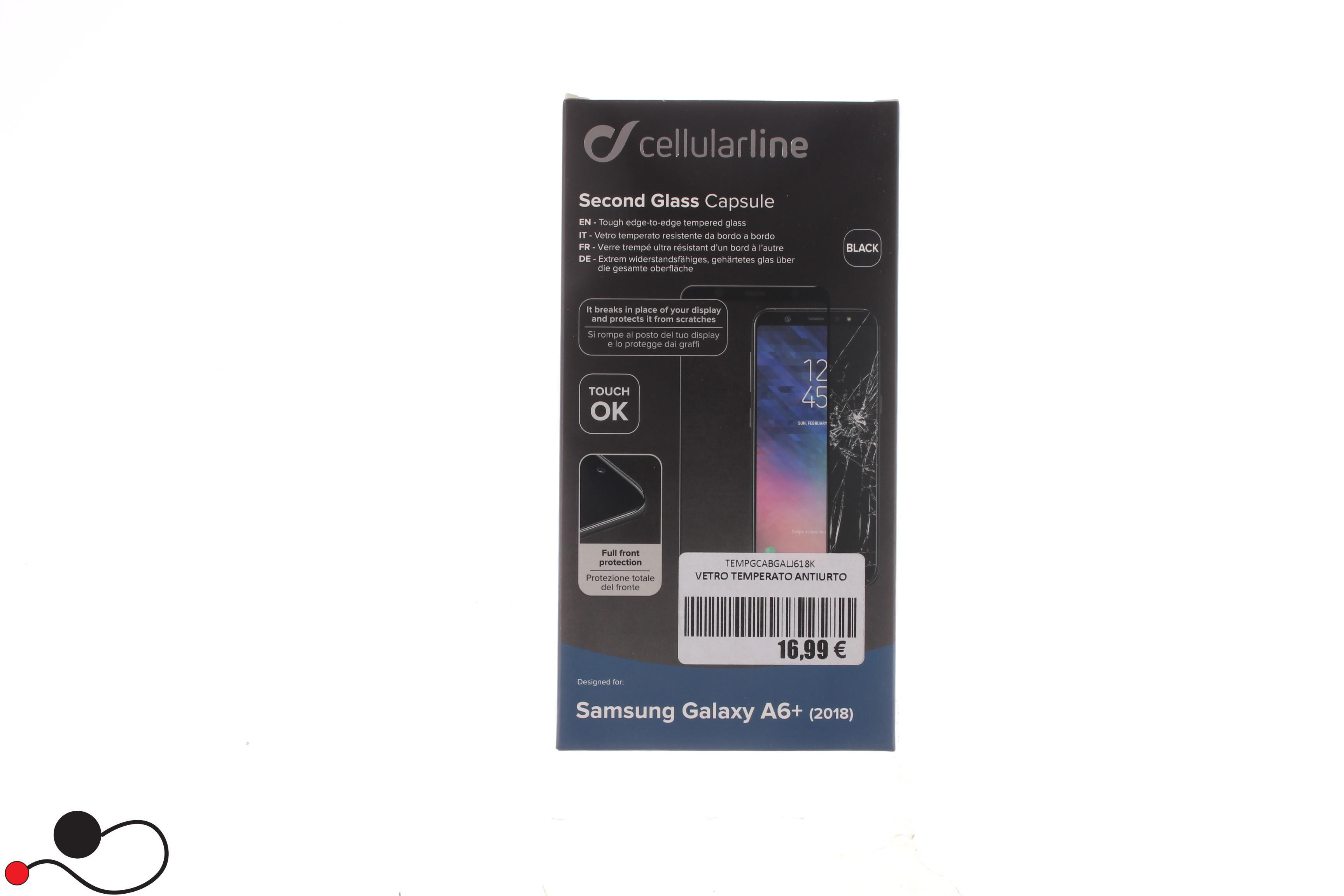 Vetro Smartphone Cellularline