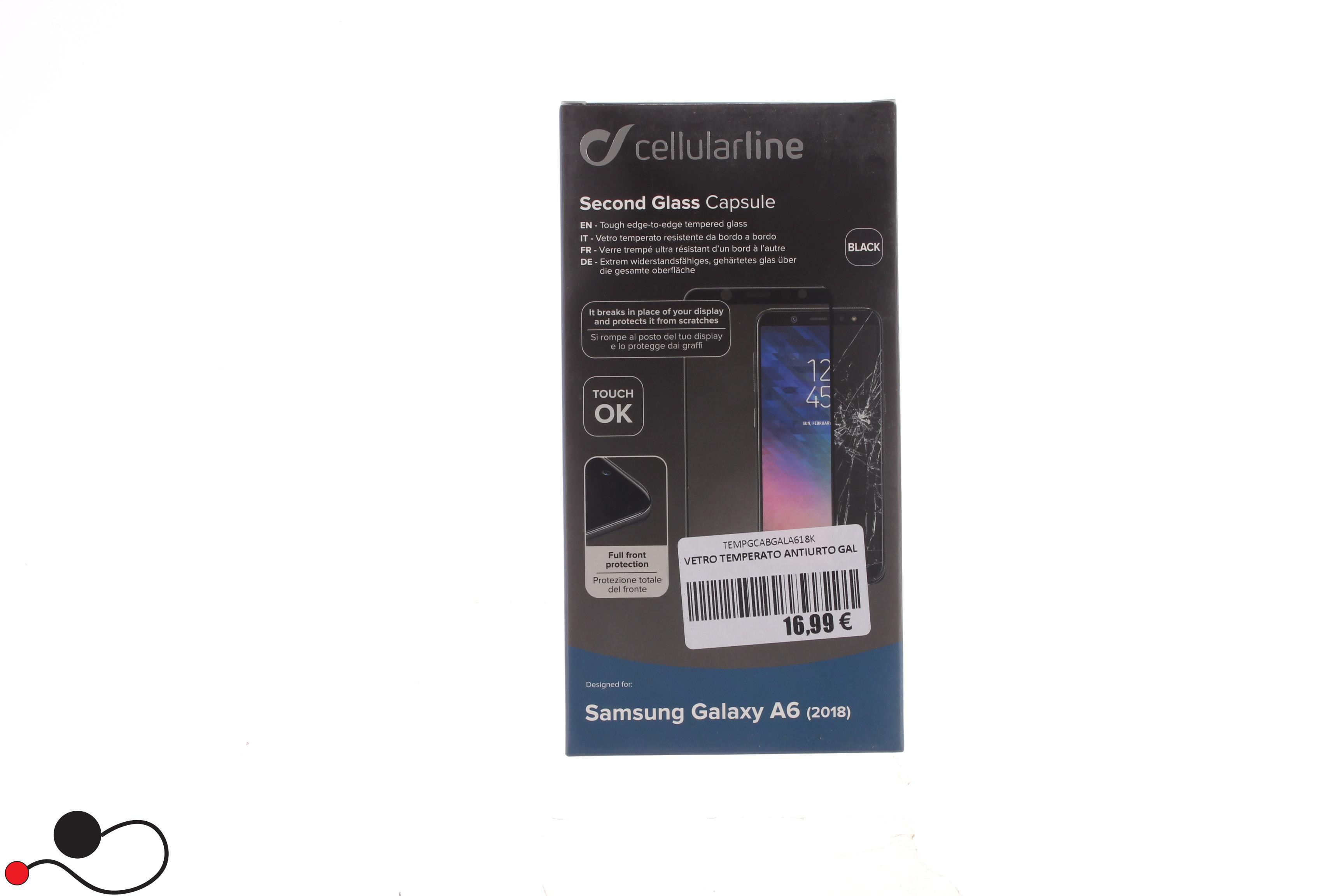 Vetro Smartphone Cellularline