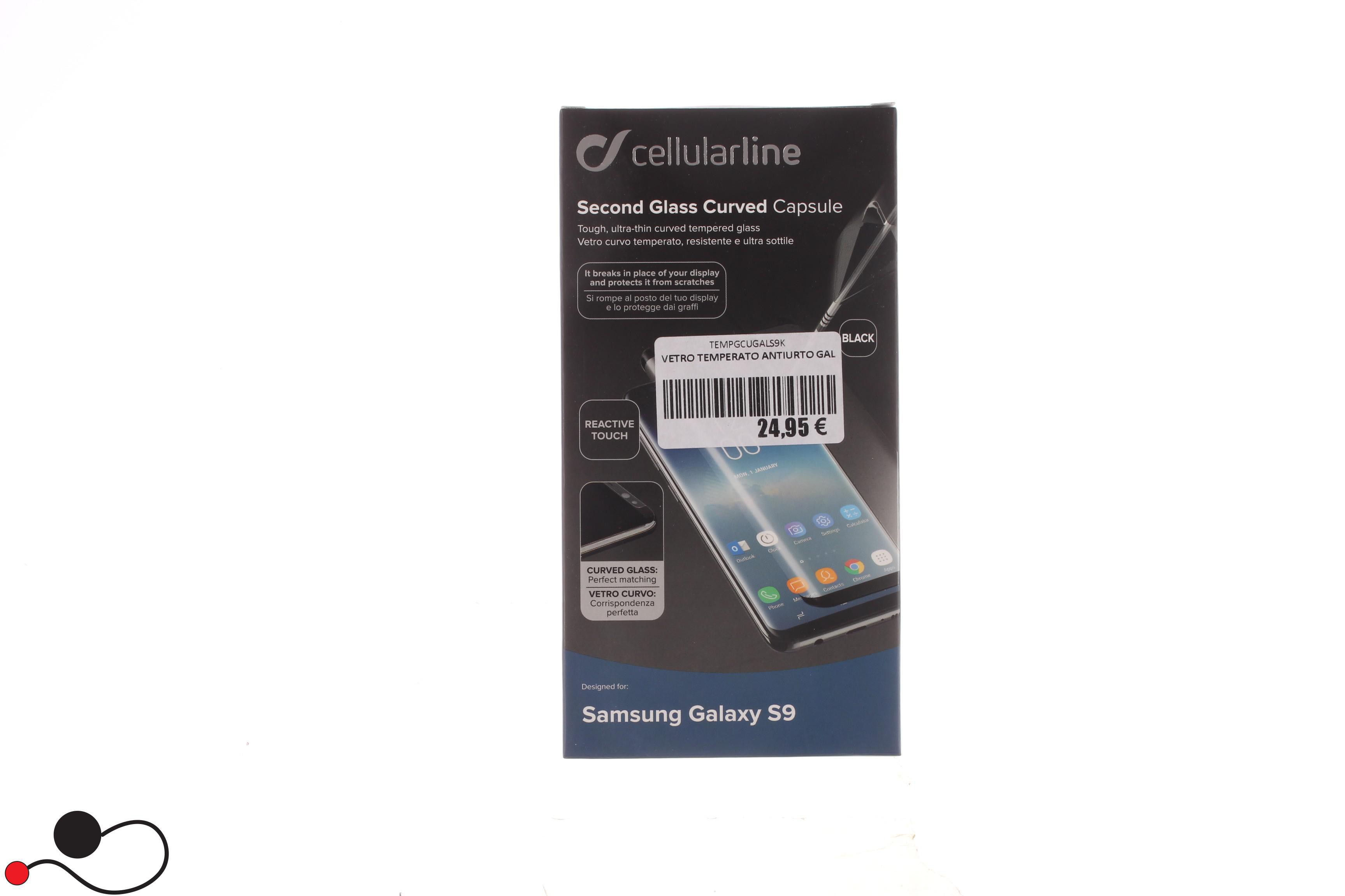 Vetro Smartphone Cellularline