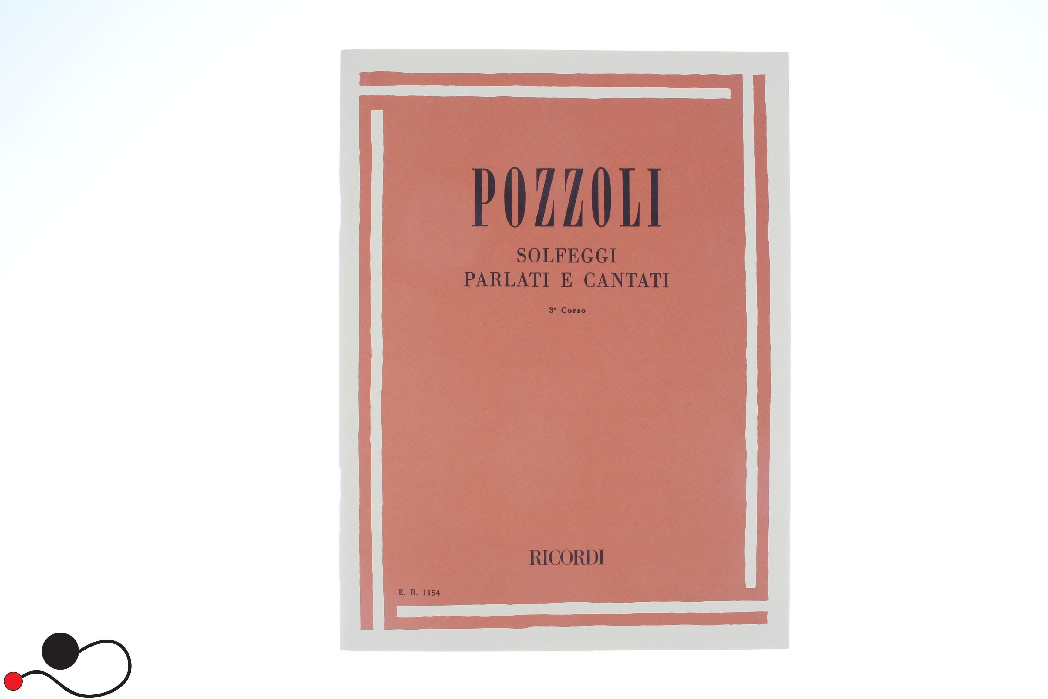 Manuale spartito Ricordi