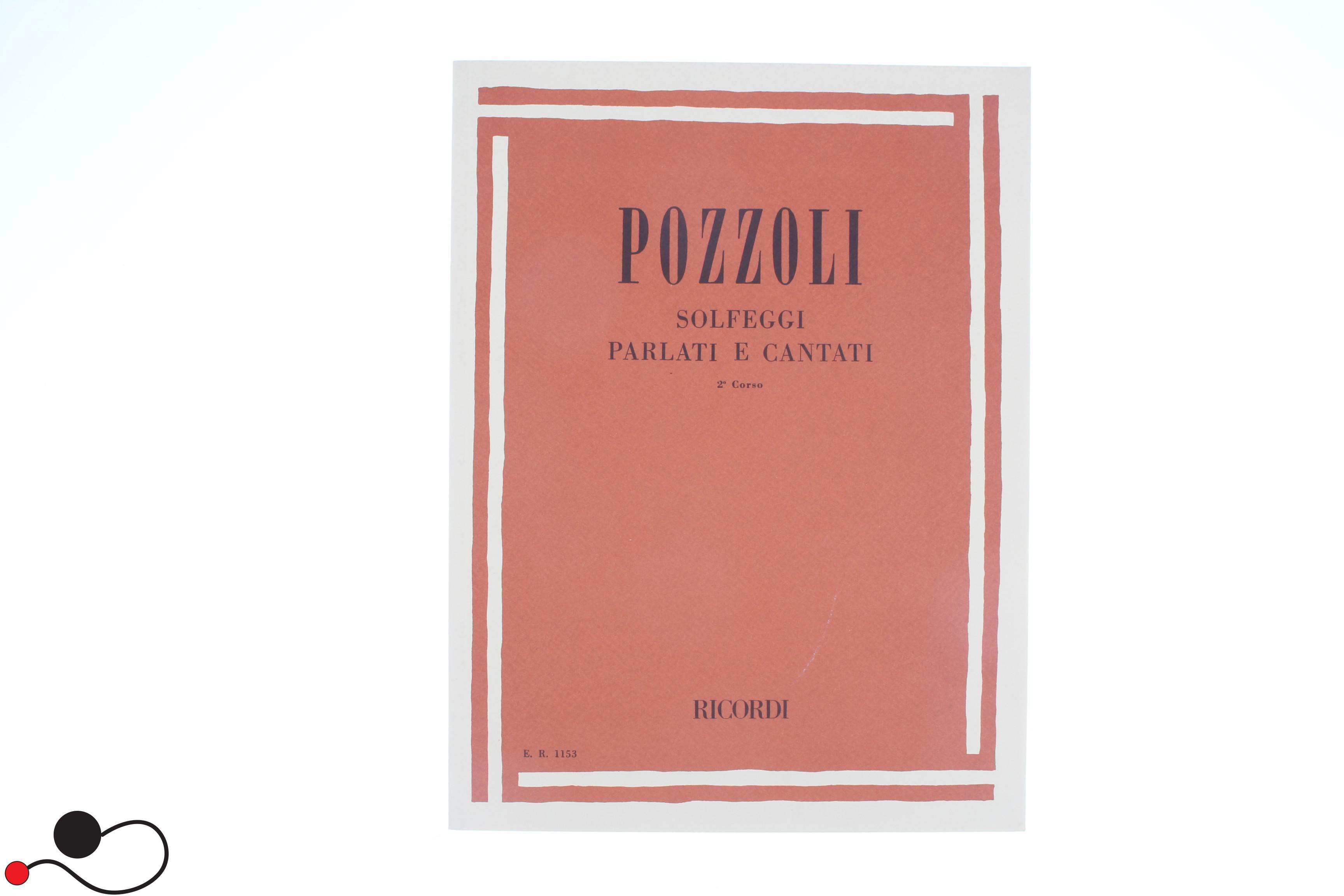 Manuale spartito Ricordi