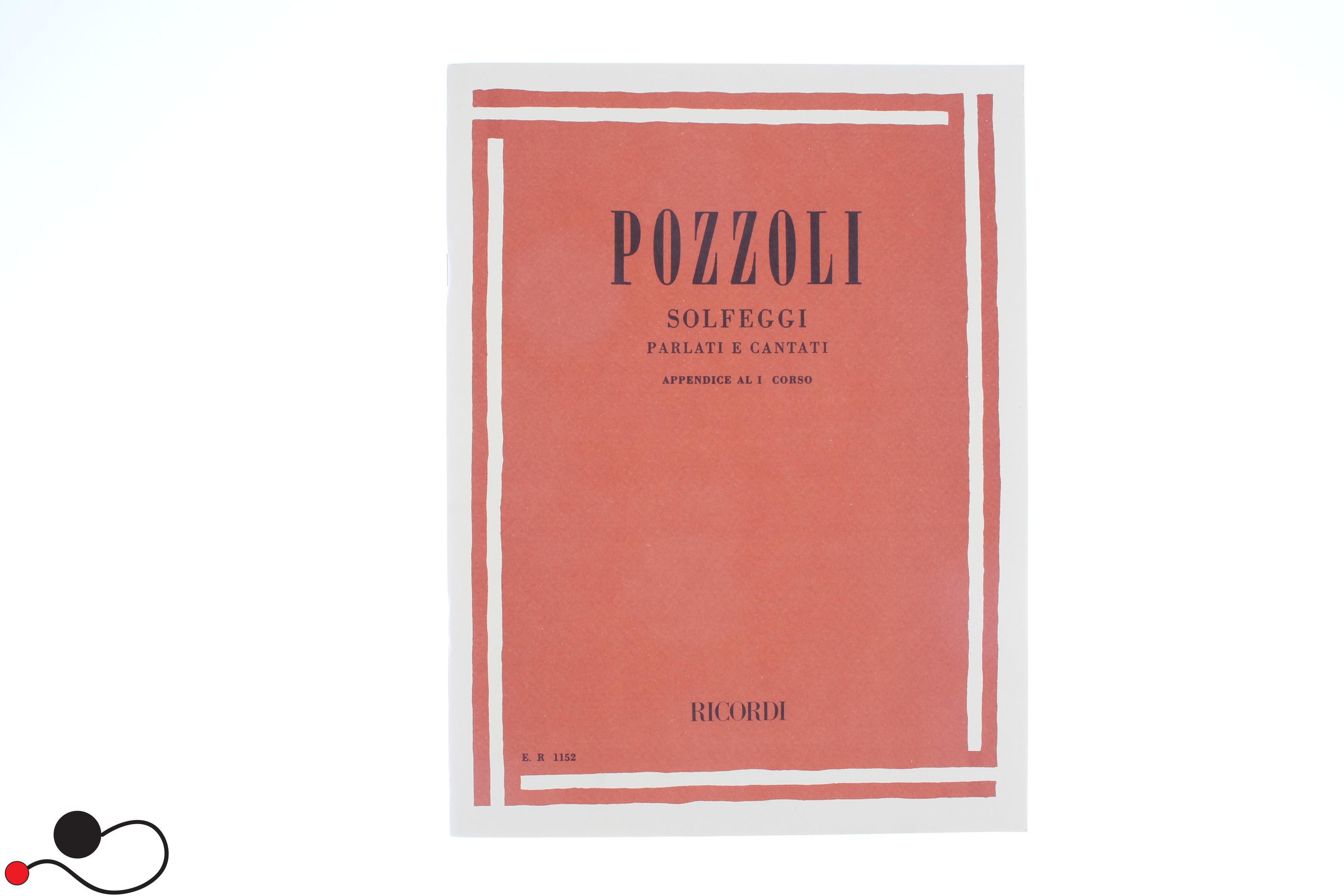 Manuale spartito Ricordi