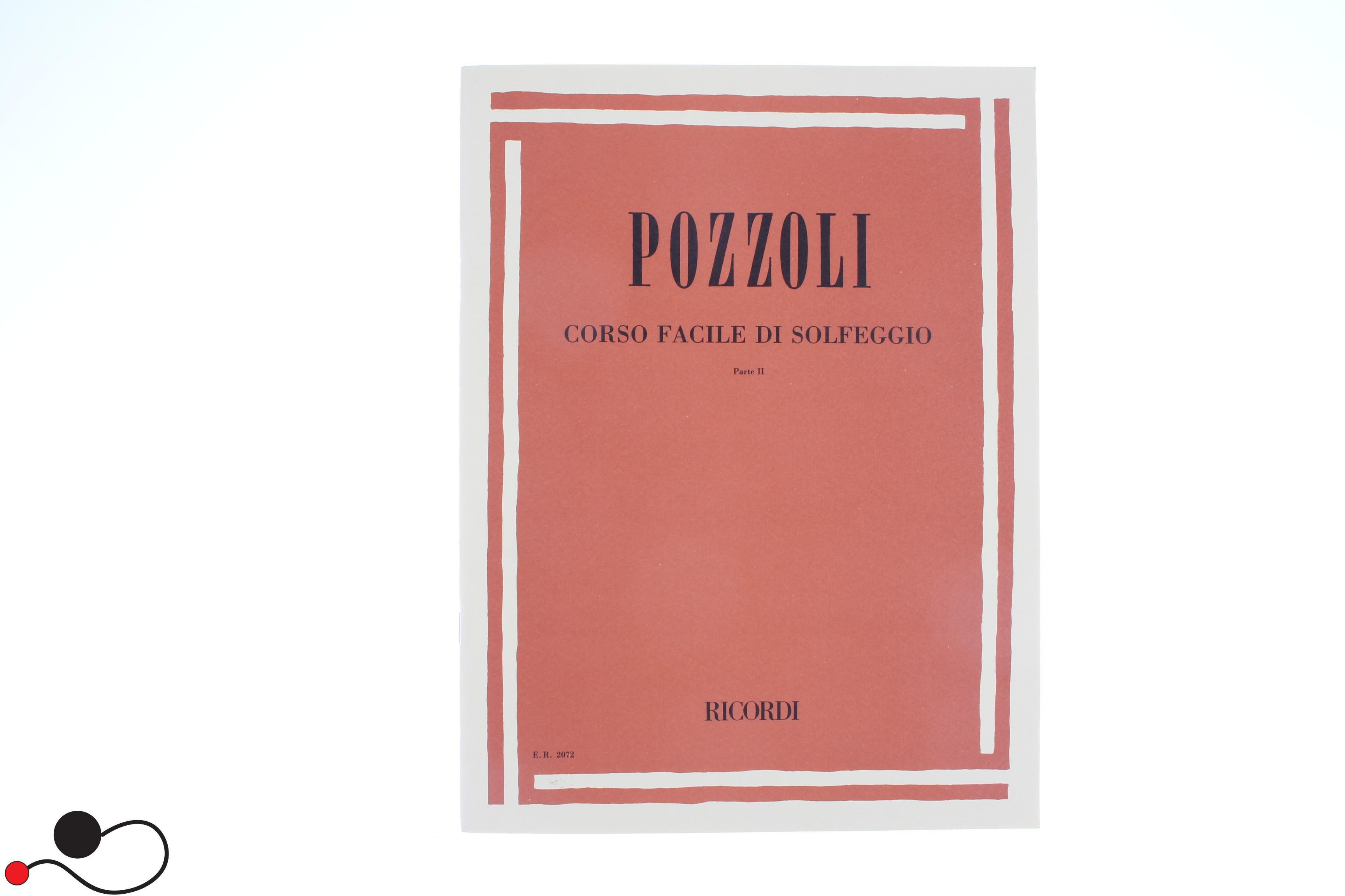 Manuale spartito Ricordi