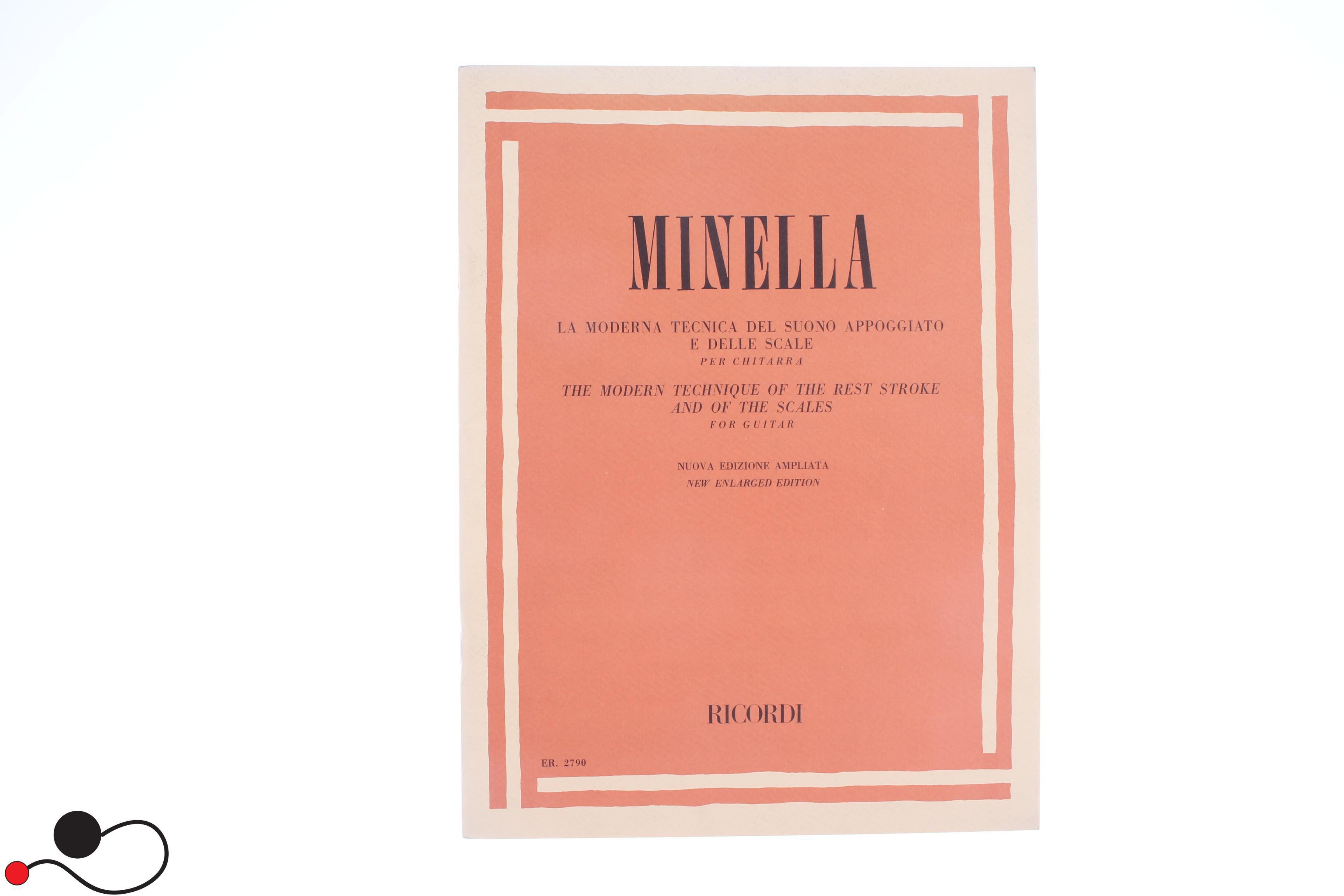 Manuale spartito Ricordi