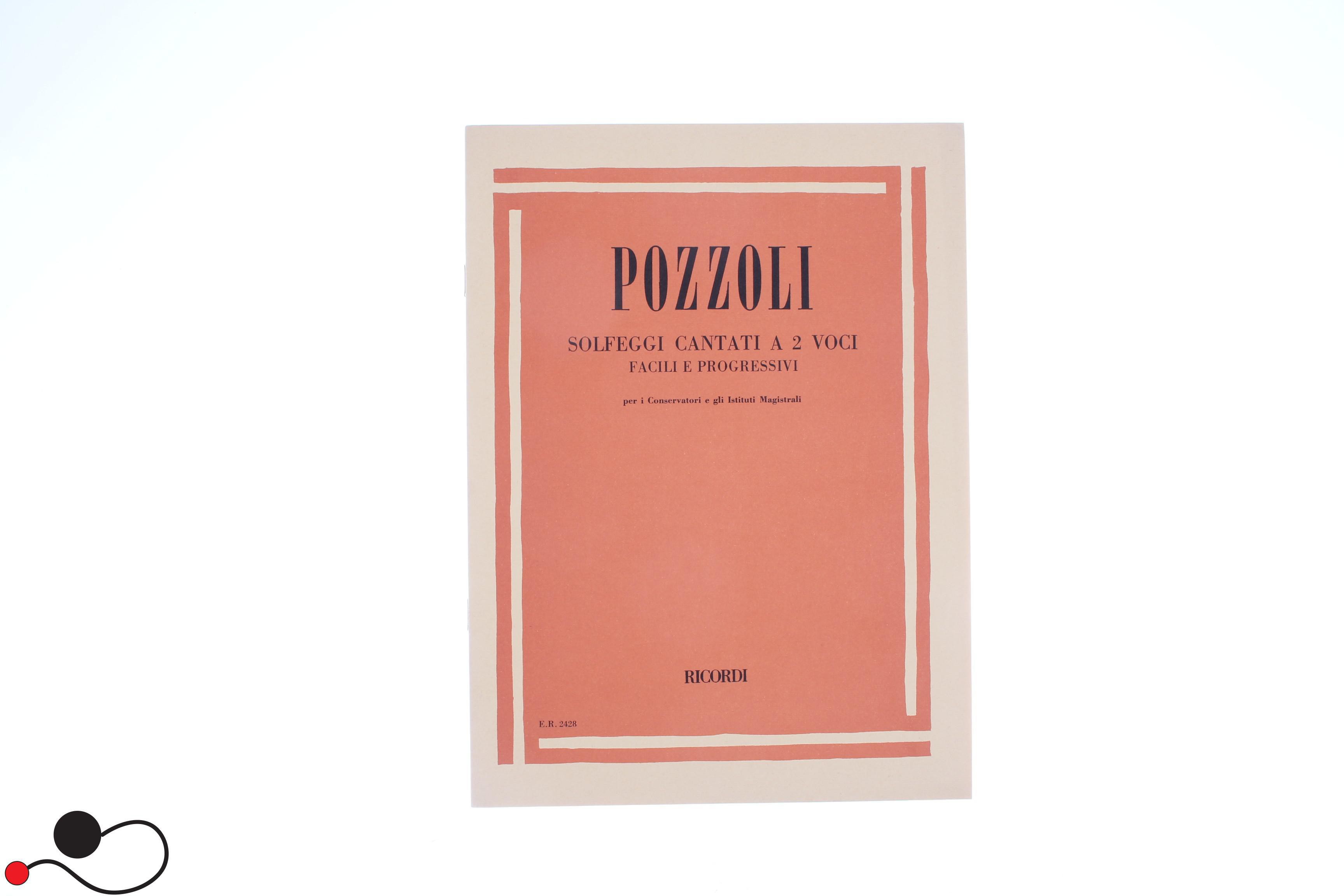 Manuale spartito Ricordi