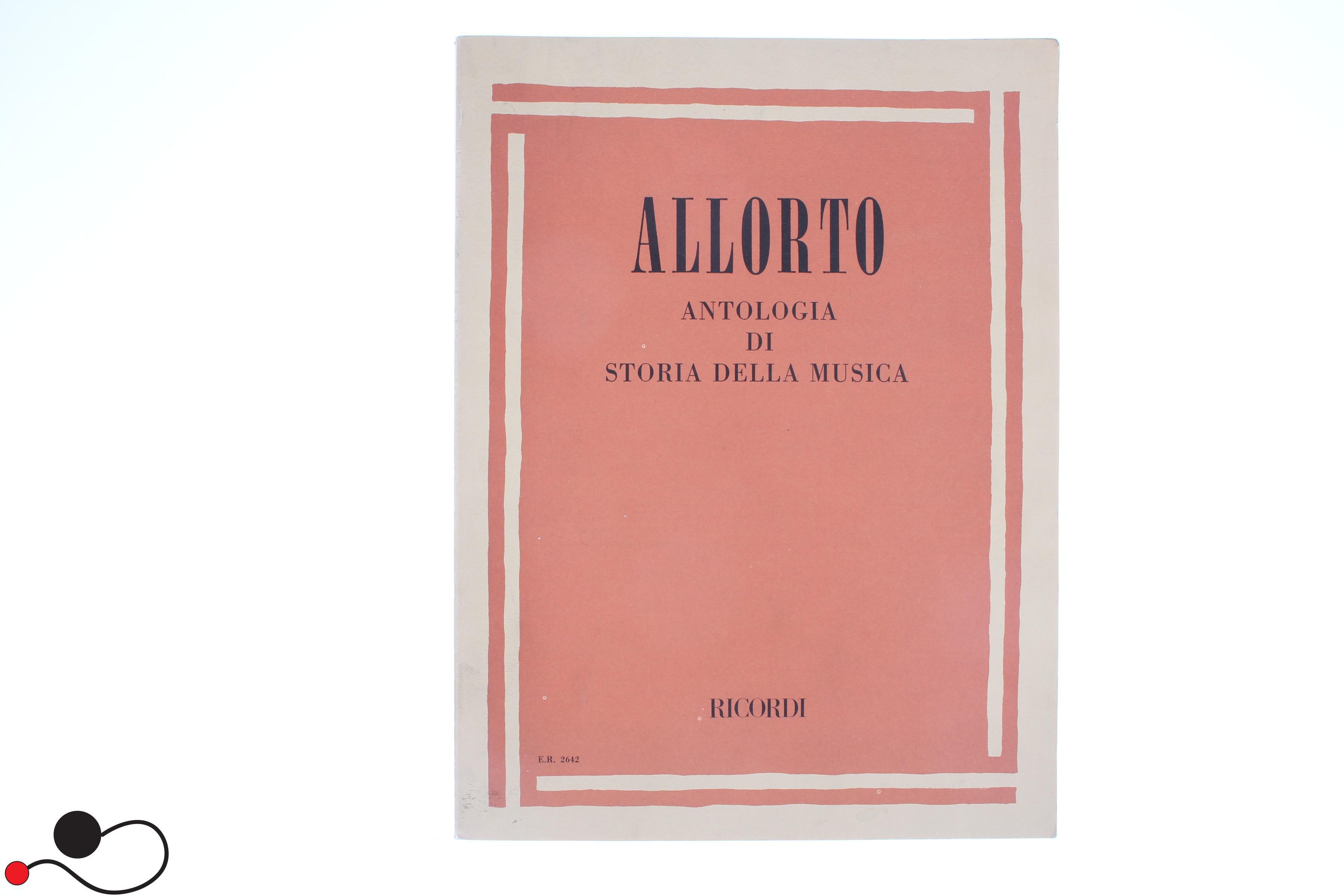 Manuale Ricordi