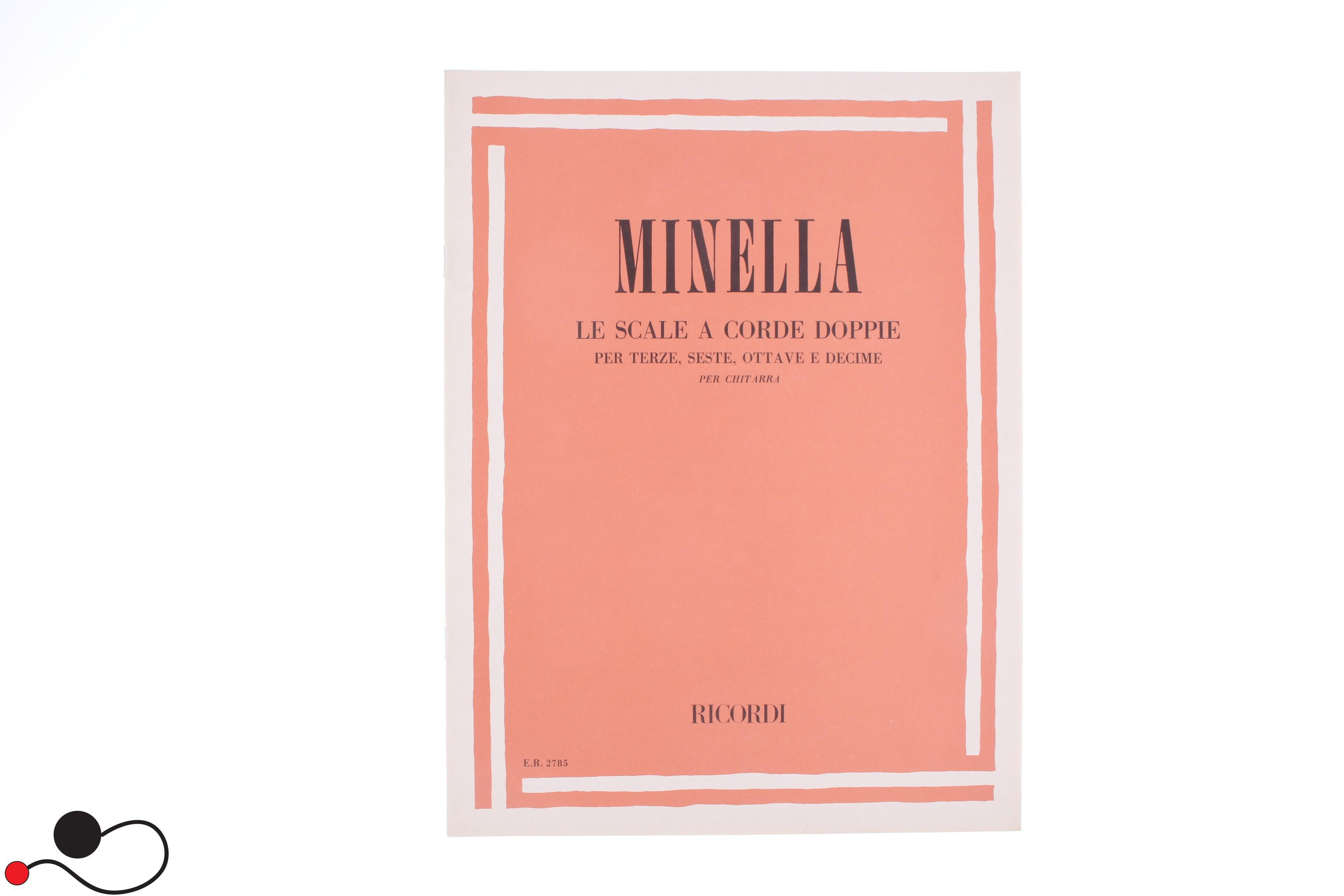 Manuale spartito Ricordi