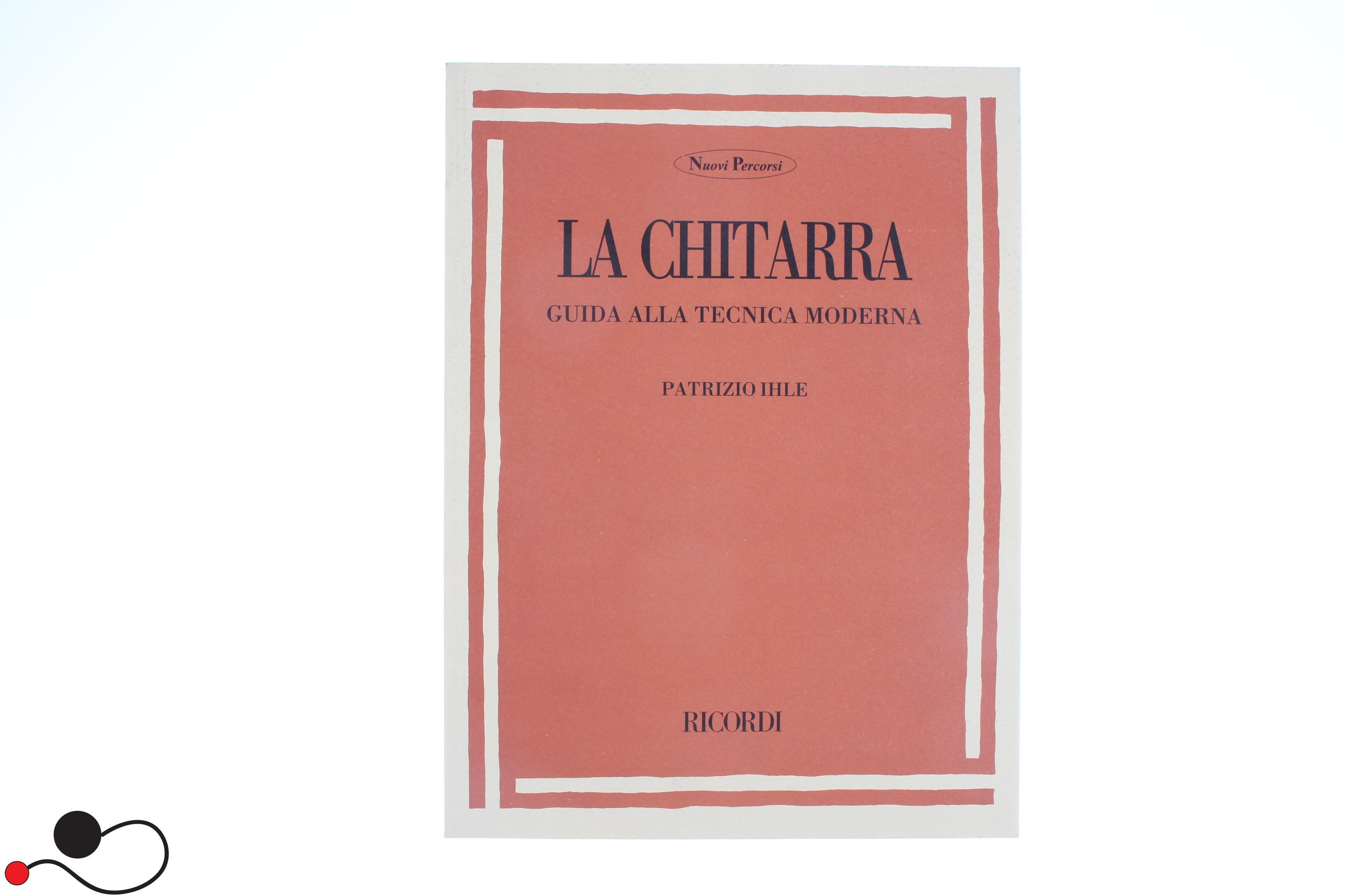 Manuale spartito Ricordi