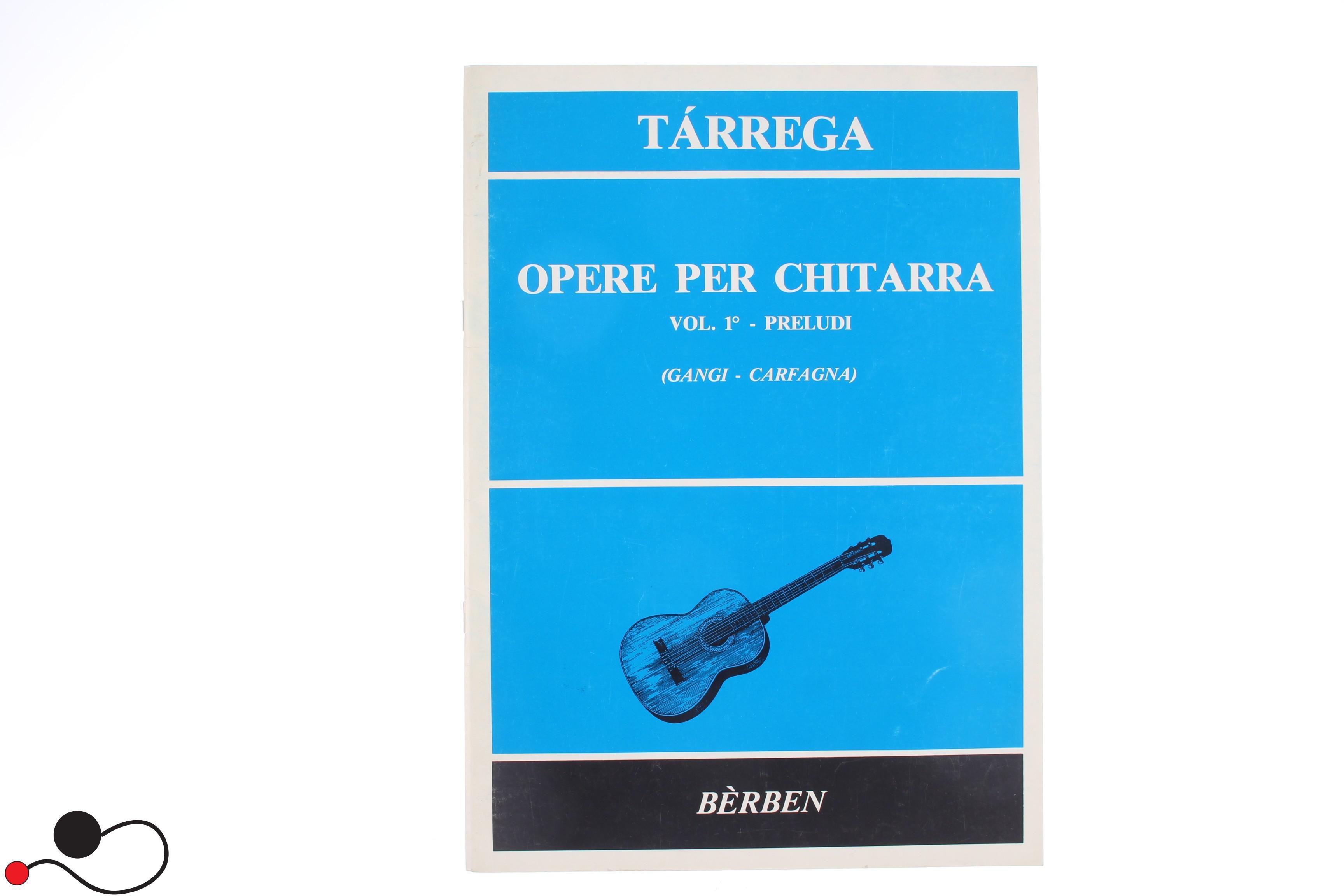 Spartito Berben