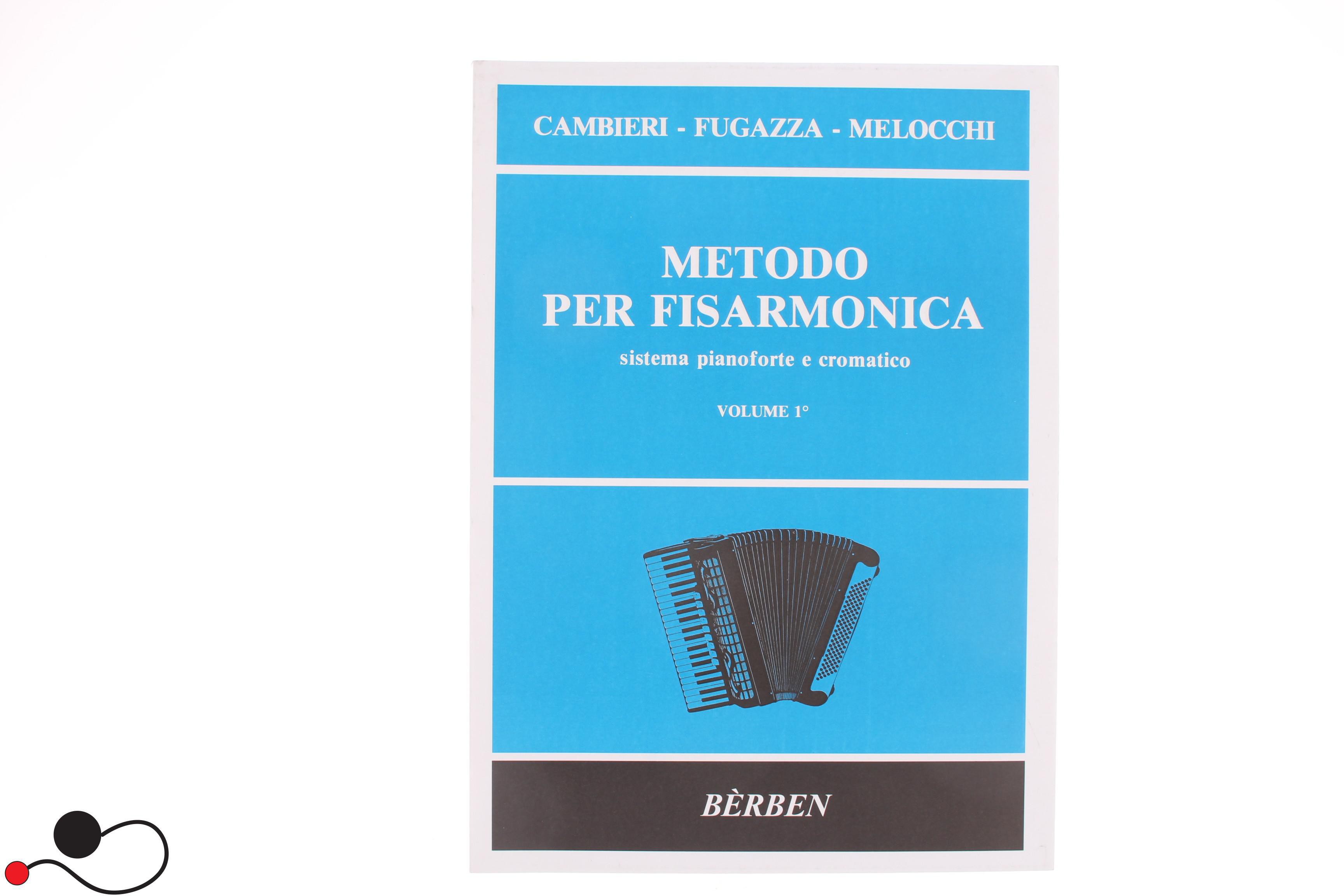 Manuale spartito Berben