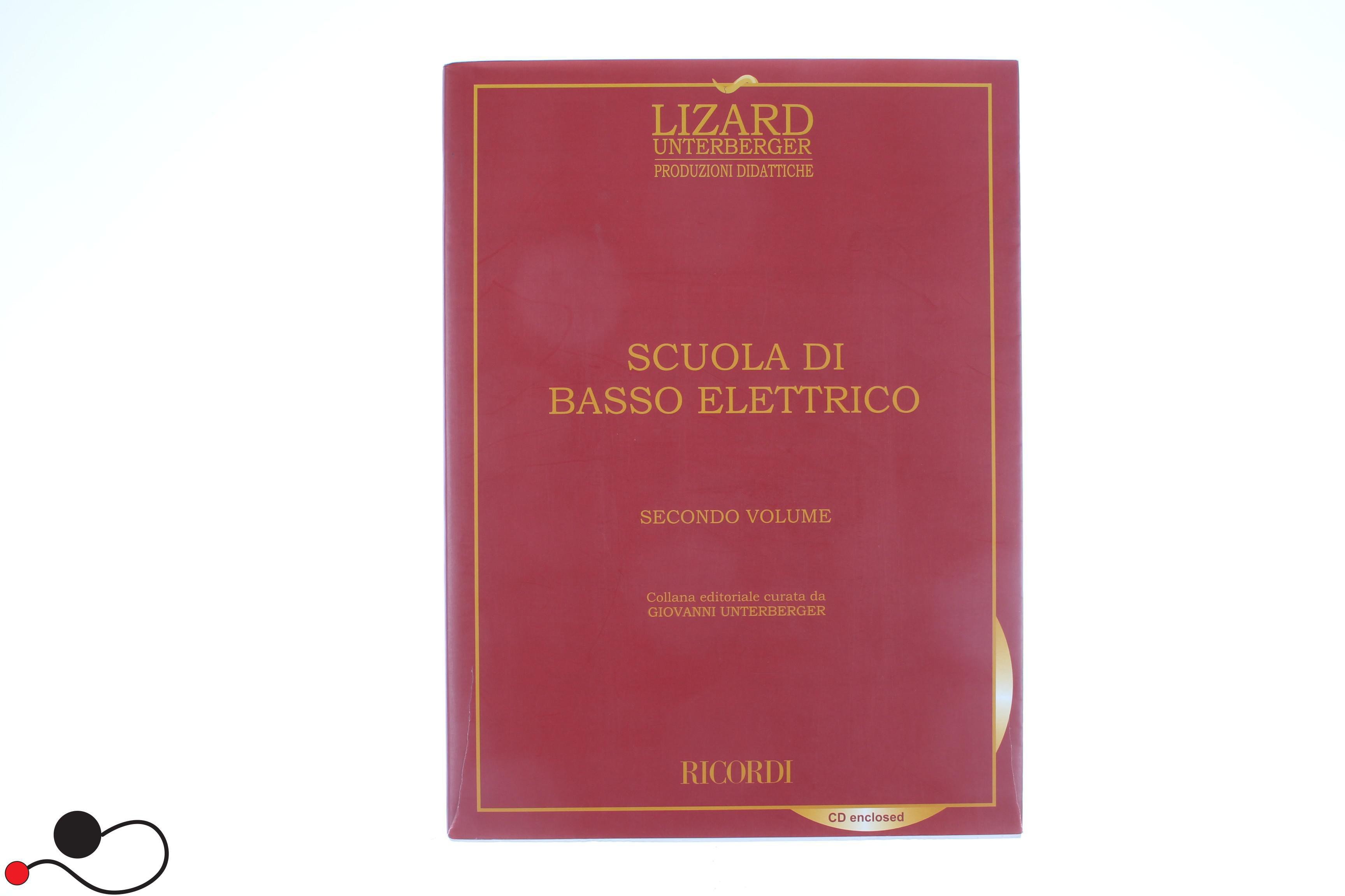 Manuale spartito Ricordi