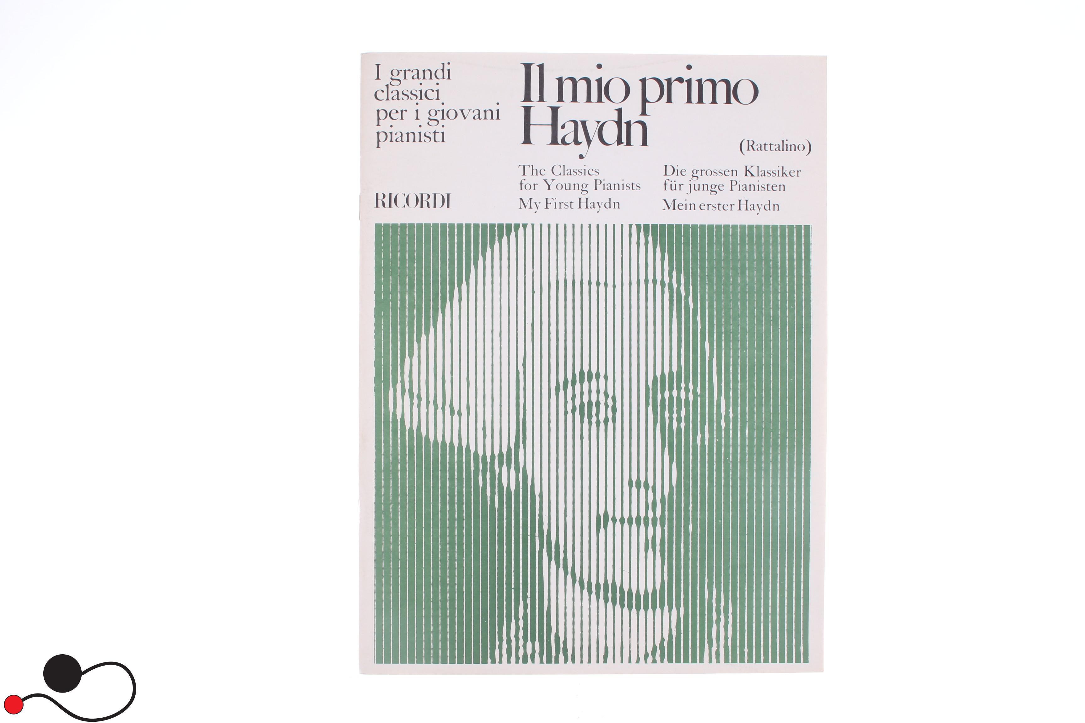 Spartito Ricordi Haydn