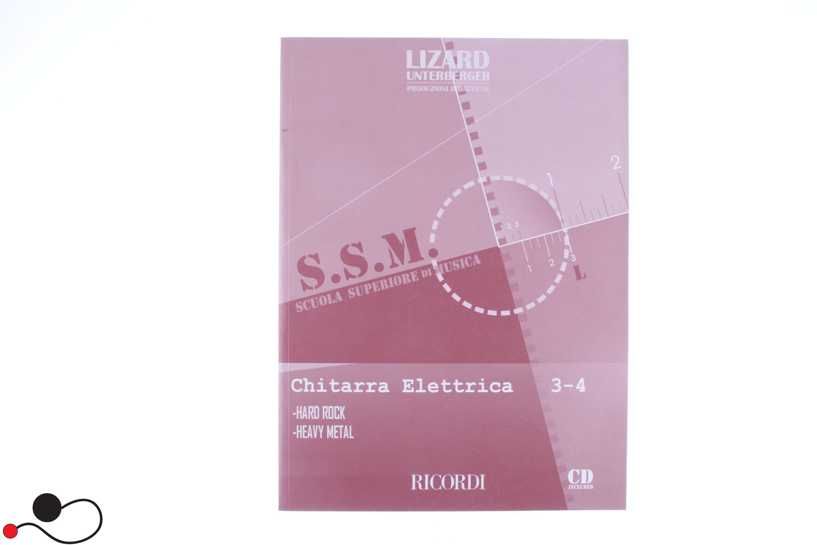 Manuale spartito Ricordi