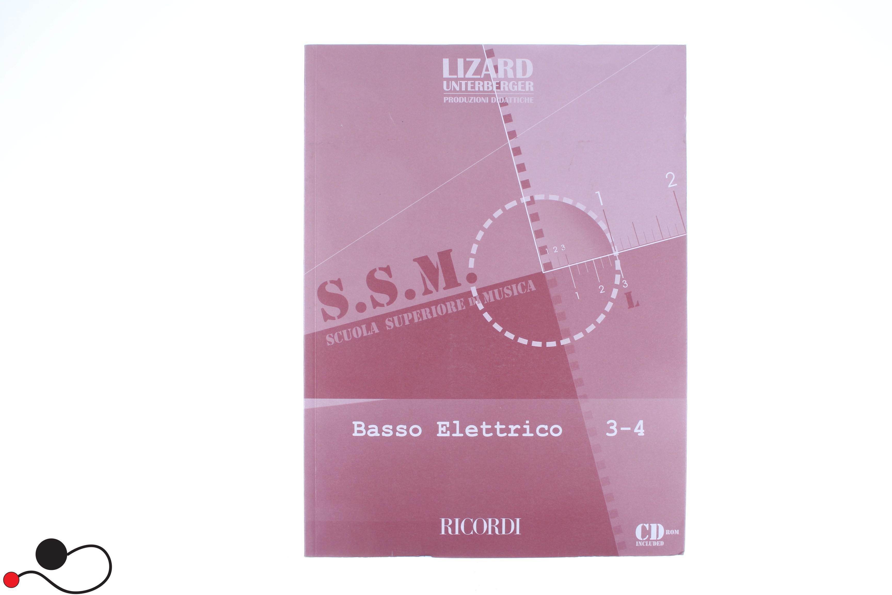Manuale spartito Ricordi