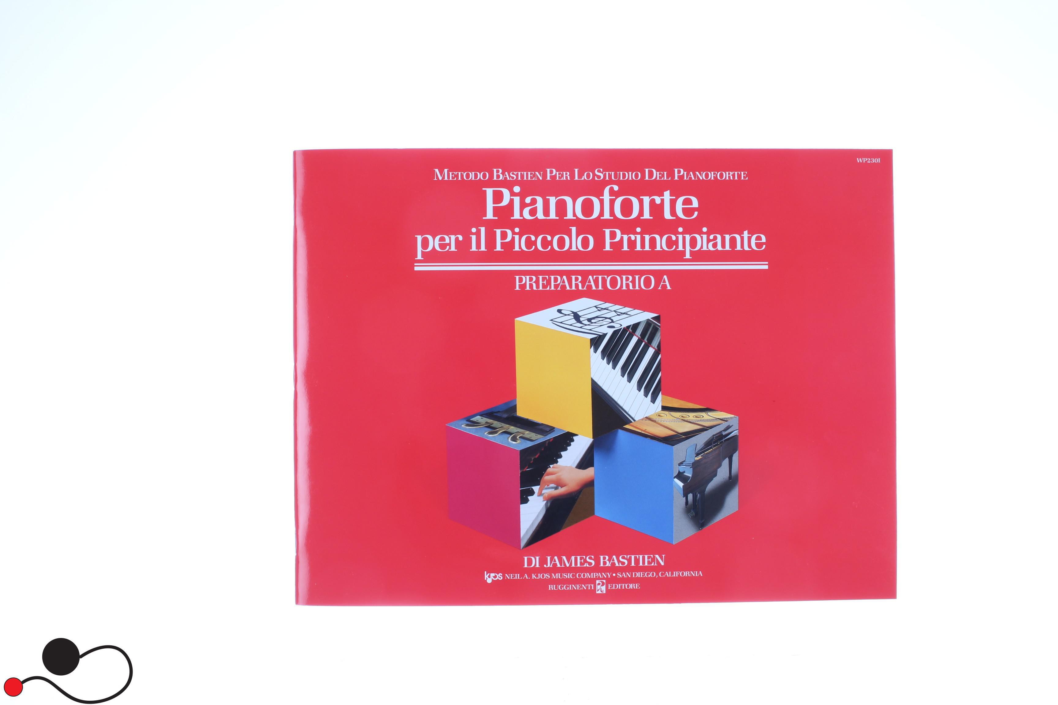 Manuale spartito Rugginenti
