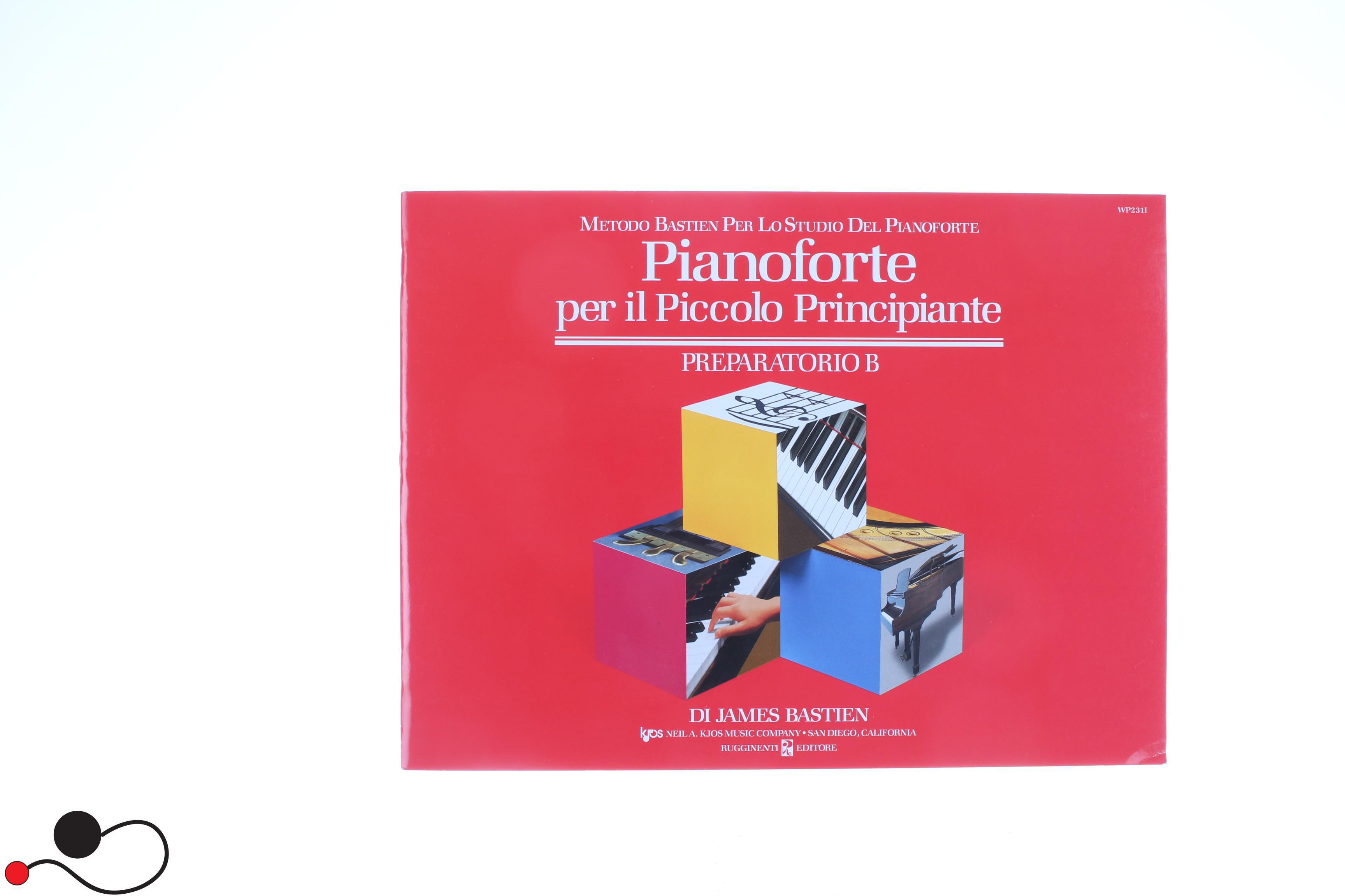 Manuale spartito Rugginenti