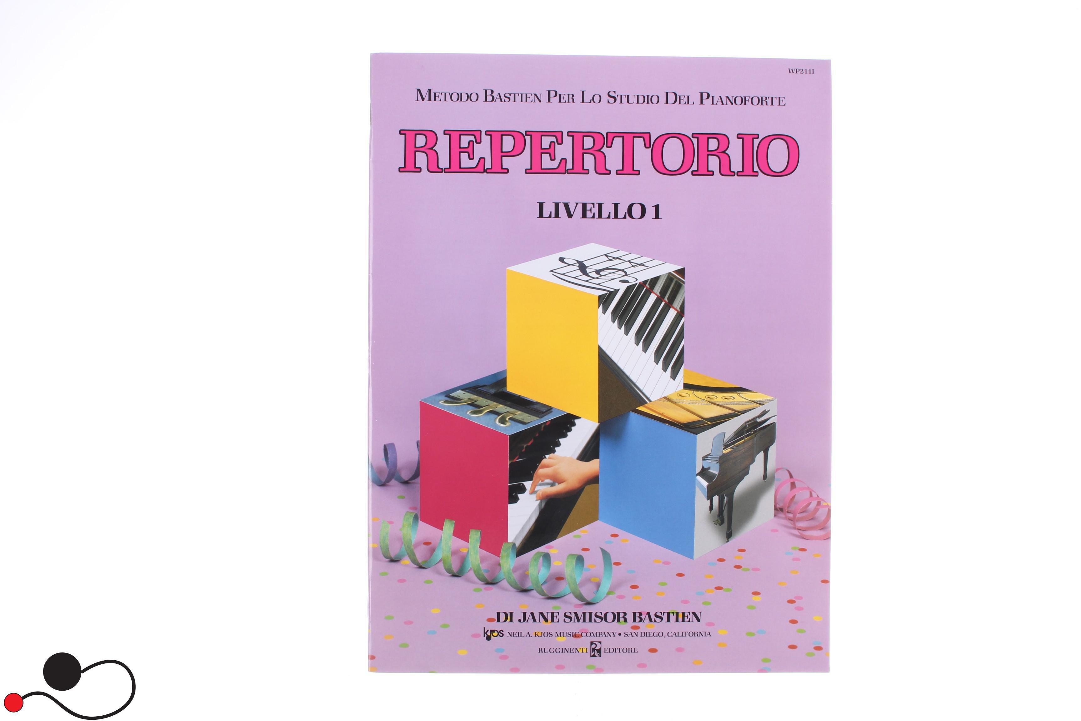 Spartito Rugginenti