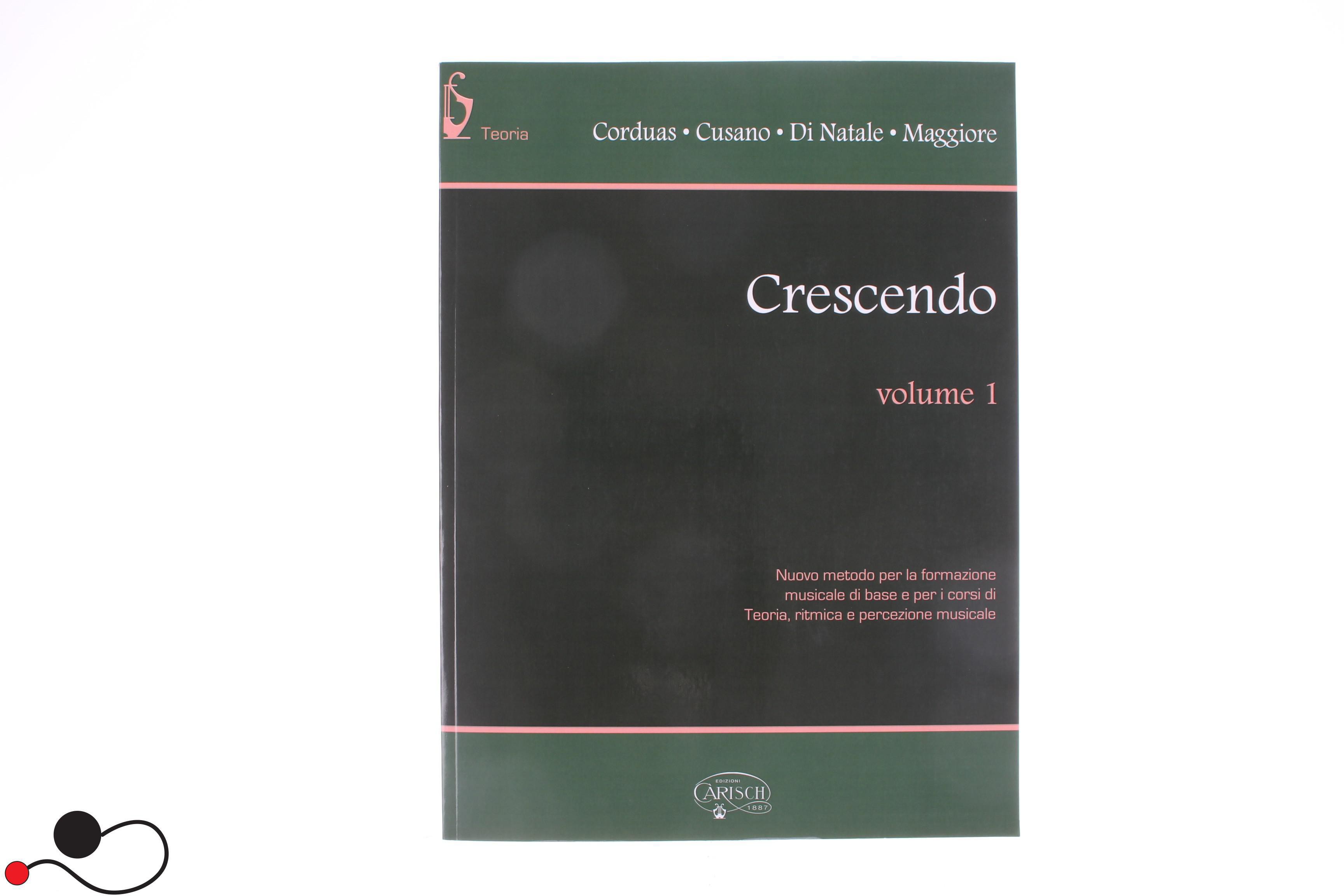 Manuale spartito Carisch